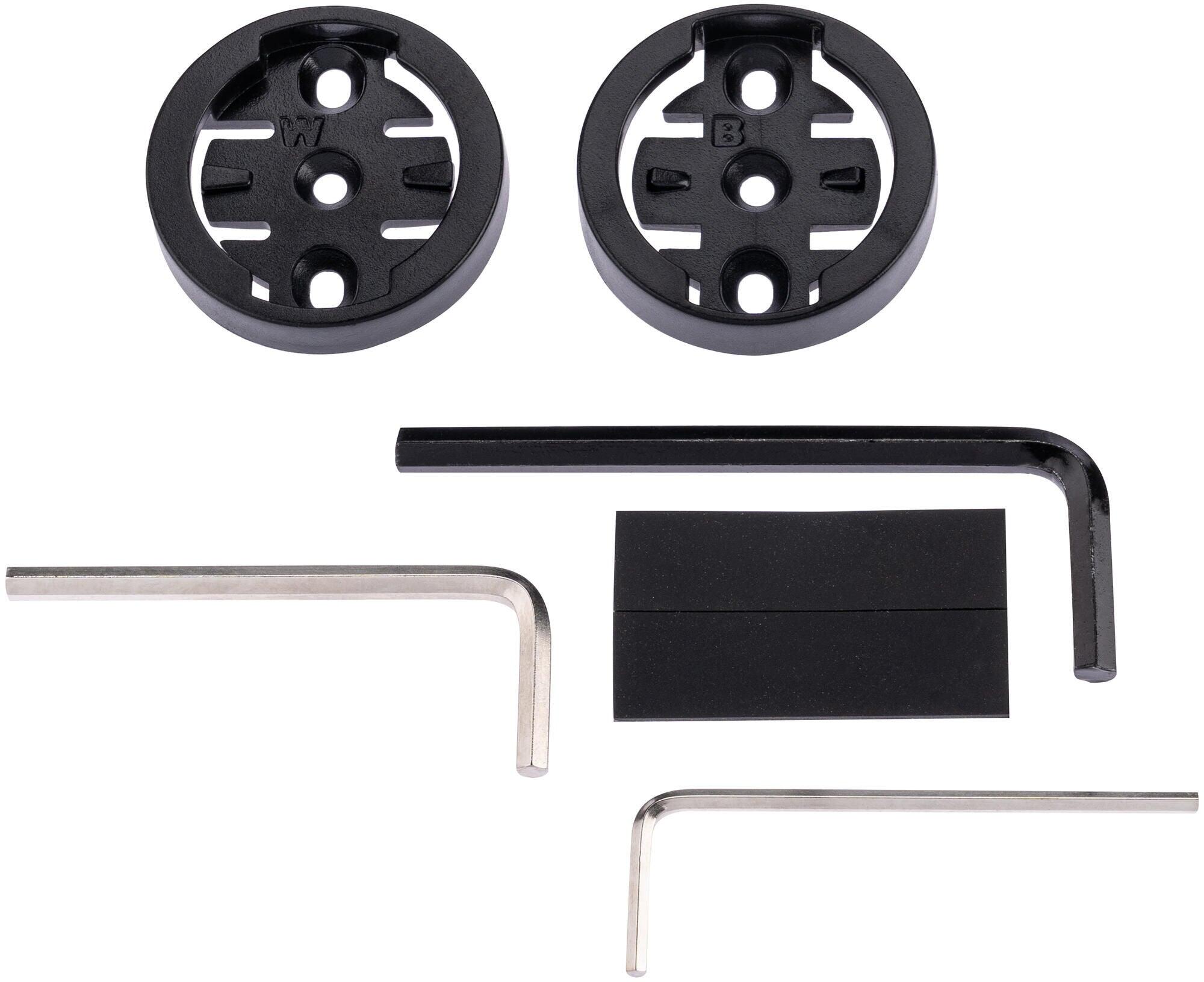 CONTEC Mount.Mate uchwyt do Garmin, Bryton, Wahoo i GoPro