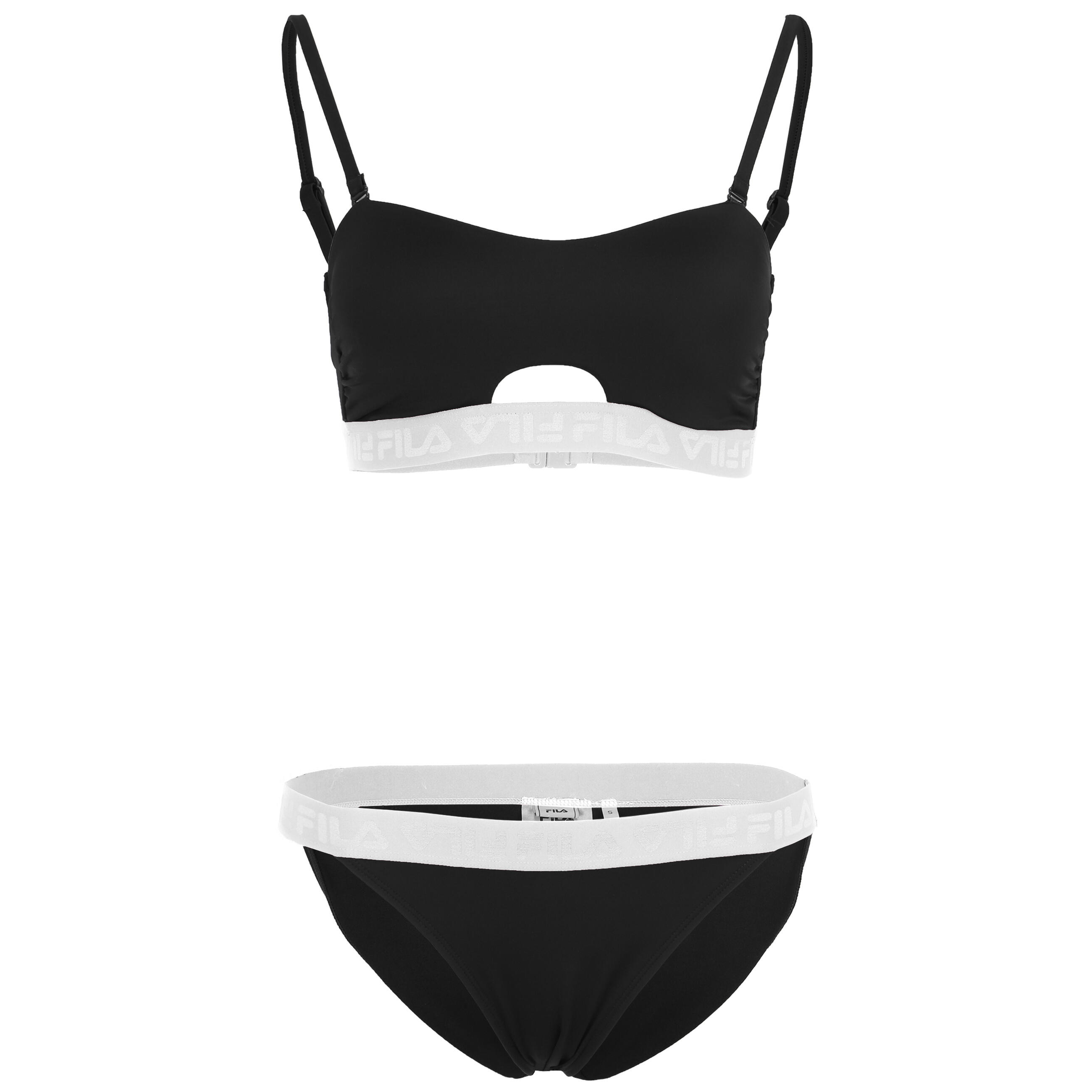 2-częściowy kostium kąpielowy bandeau dla kobiet Fila Sanming