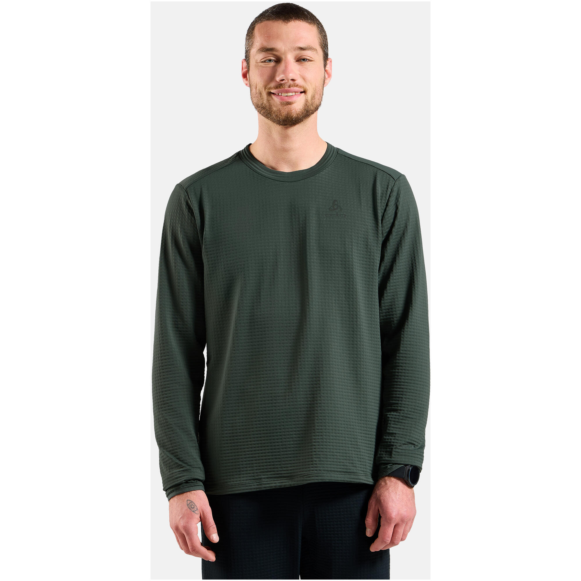 Bluza bez kaptura Odlo Mid Layer ESSENTIAL THERMAL