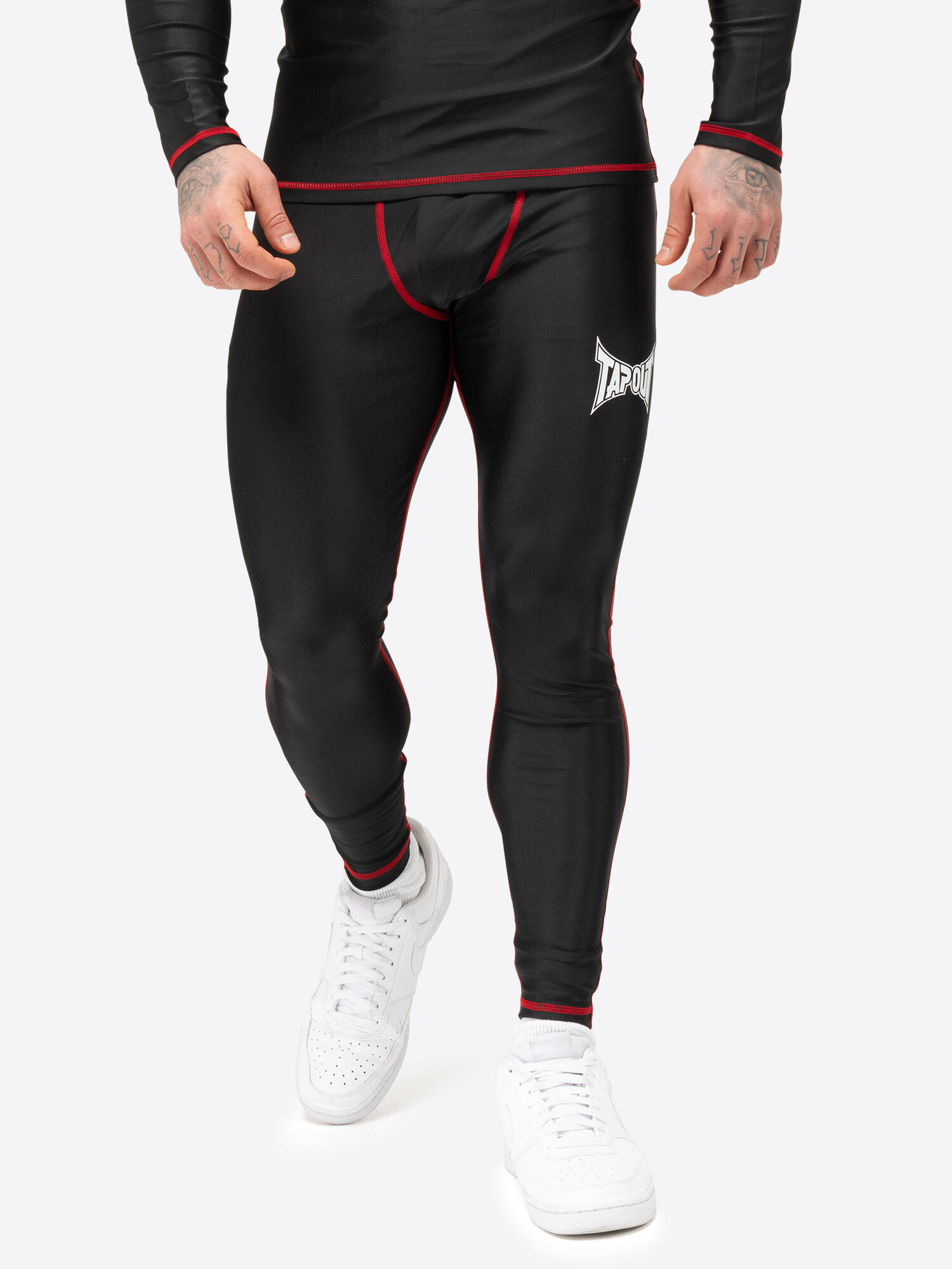Legginsy funkcjonalne Tapout Grainstone