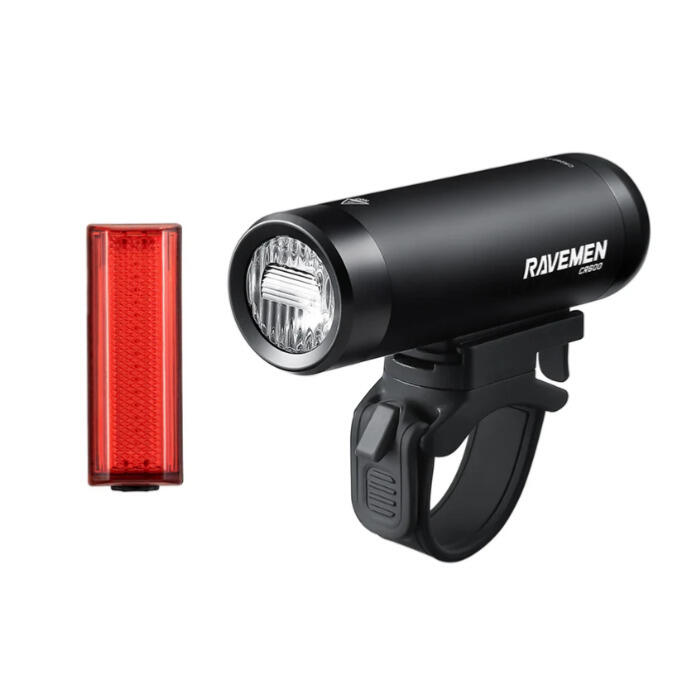 Oświetlenie Ravemen CR600 et TR20