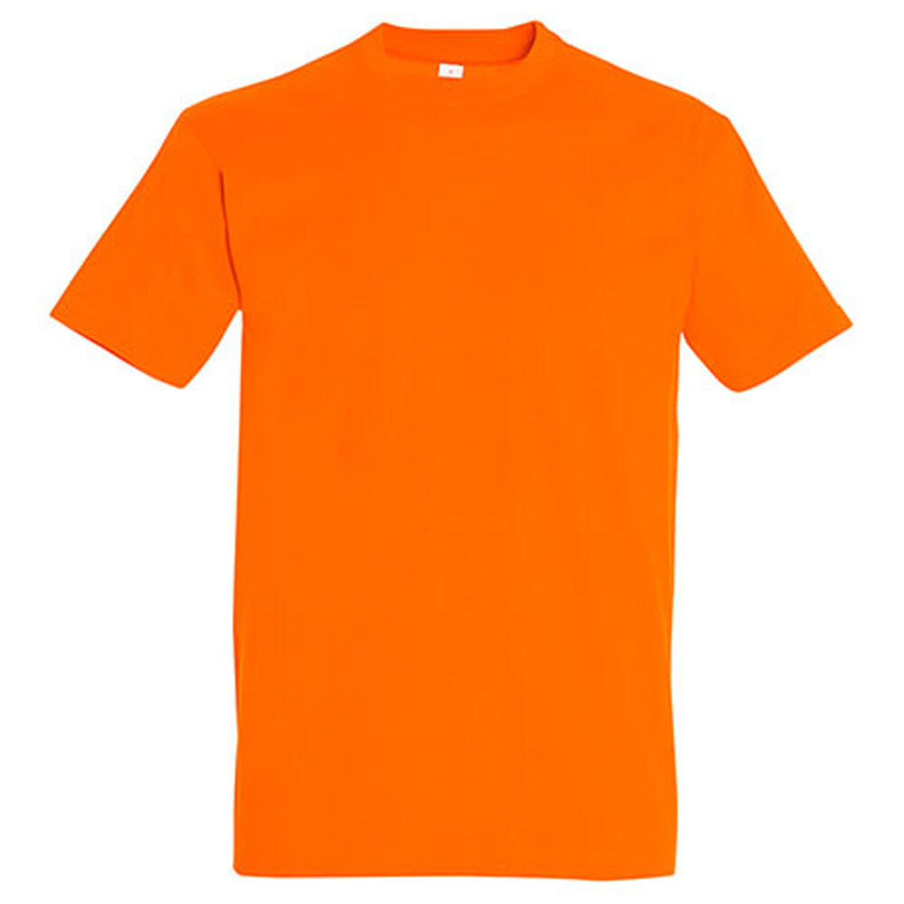 Koszulka Unisex Dla Dorosłych Z Bawełny Imperial Ringspun
