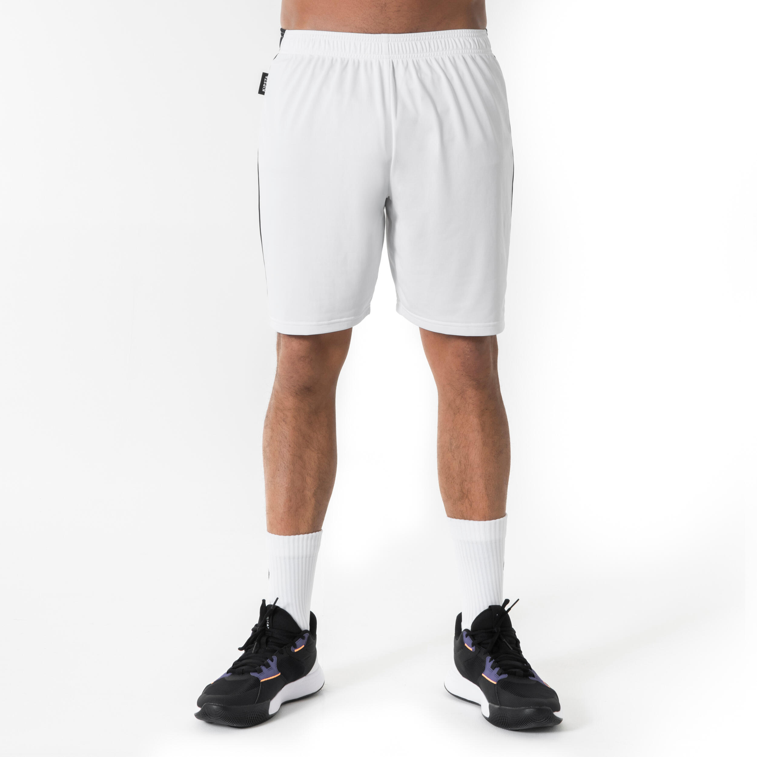 Spodenki do koszykówki unisex Short 100