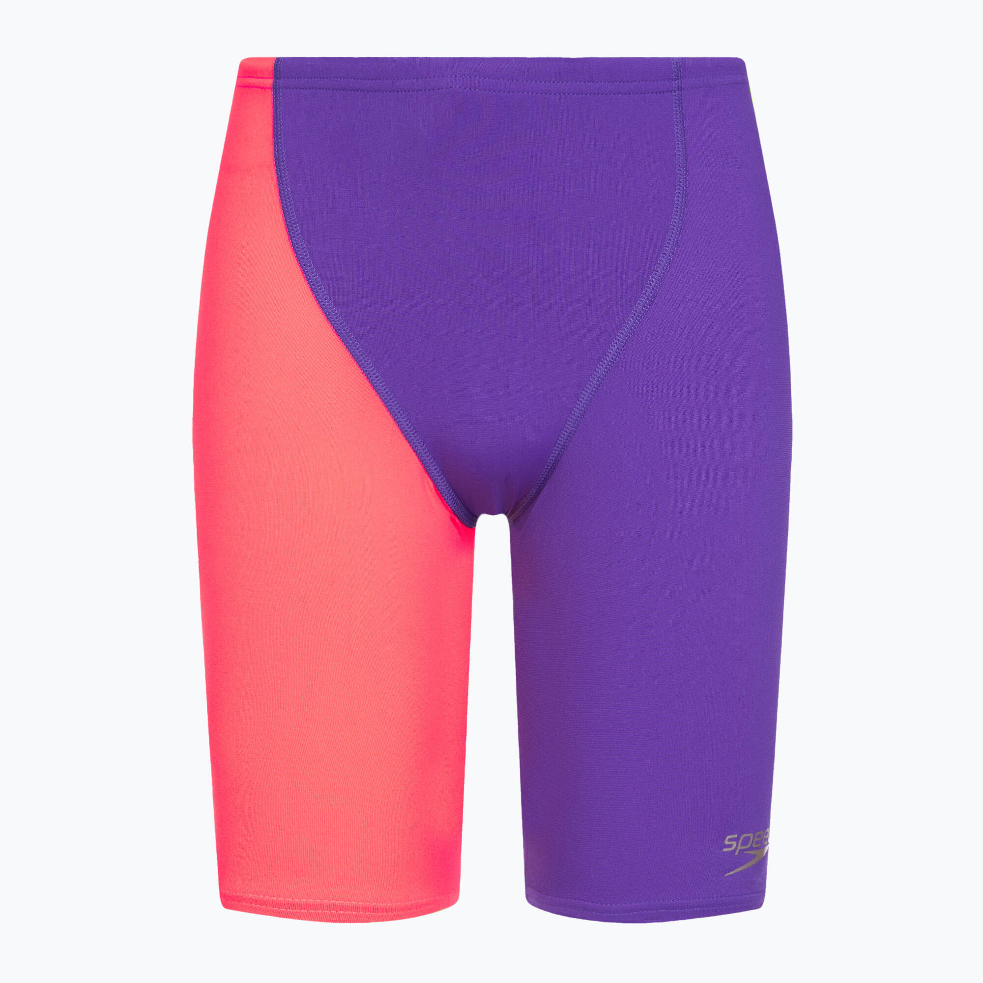 Jammery pływackie dziecięce Speedo Endurance+ High Waist Jammer