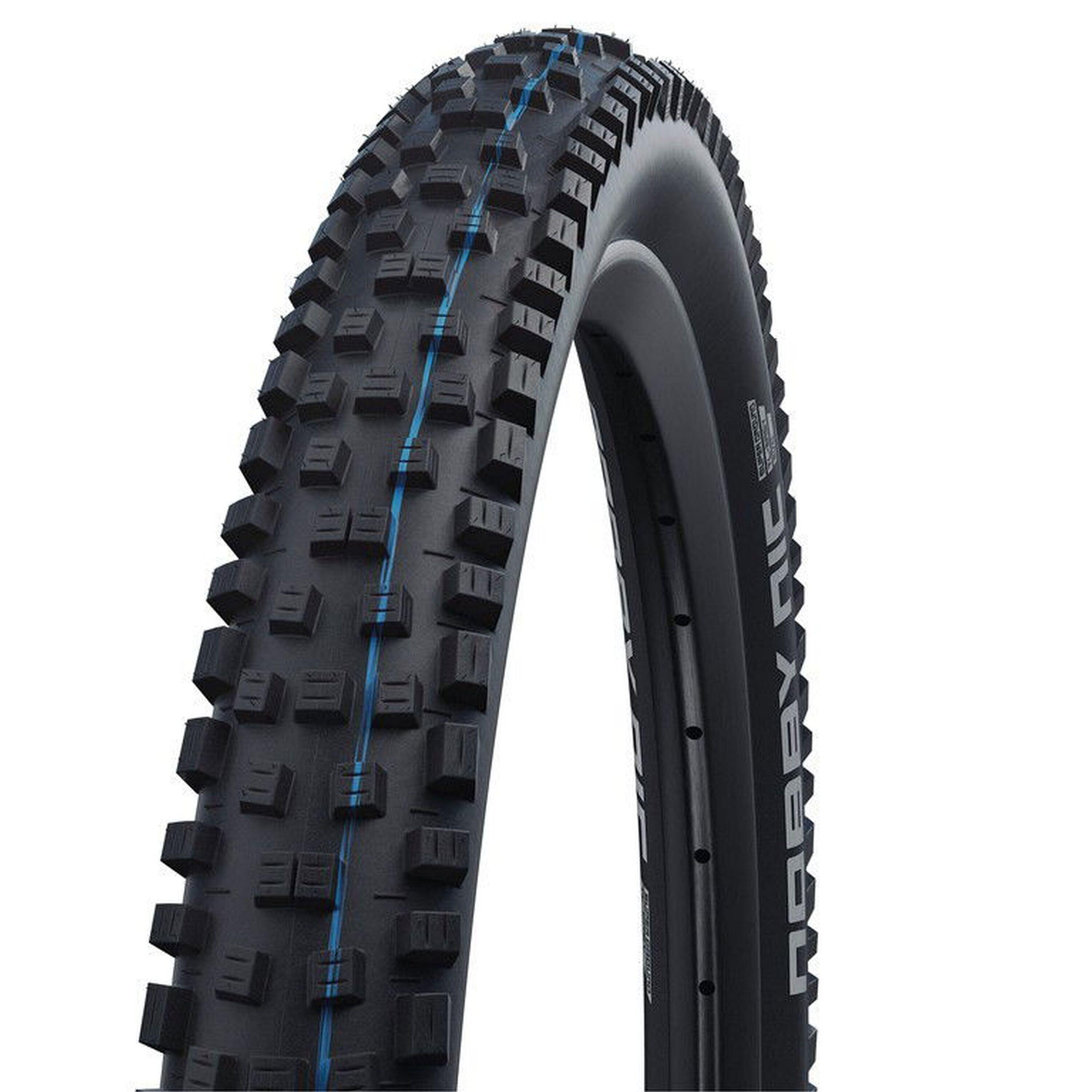 Opona rowerowa MTB NOBBY NIC - ADDIX SpeedGrip Evolution Line 27.5x2.40” 62-584