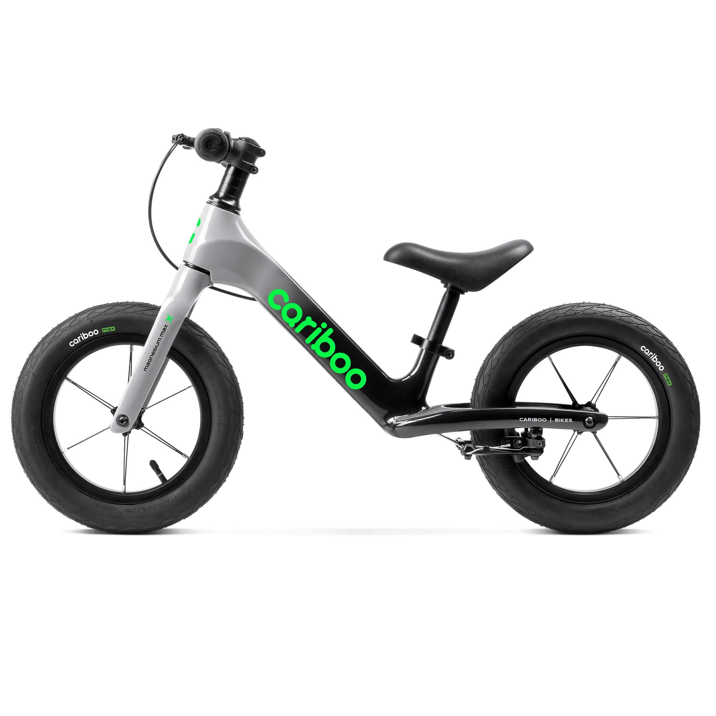 Rowerek biegowy Cariboo Magnesium Max