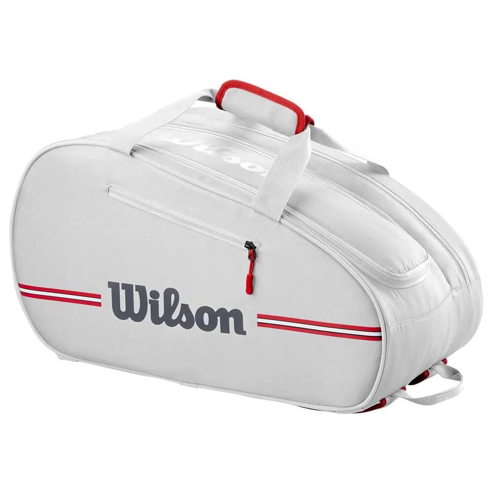 padla Wilson Team Biała