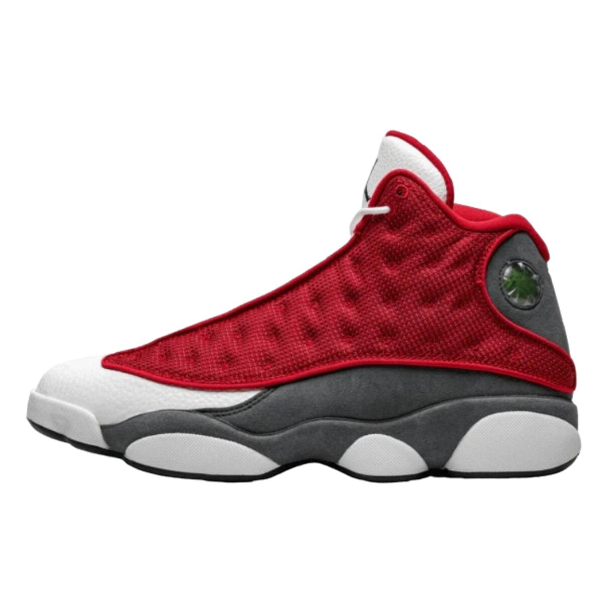 Air Jordan 13 Retro Gym Red Flint Grey