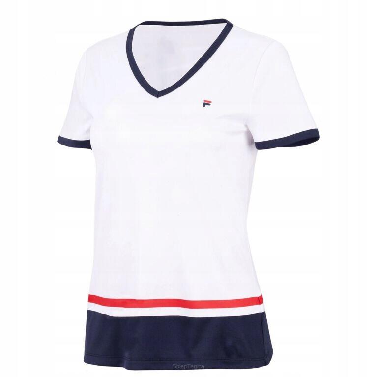 Koszulka tenisowa Fila T-shirt Elisabeth