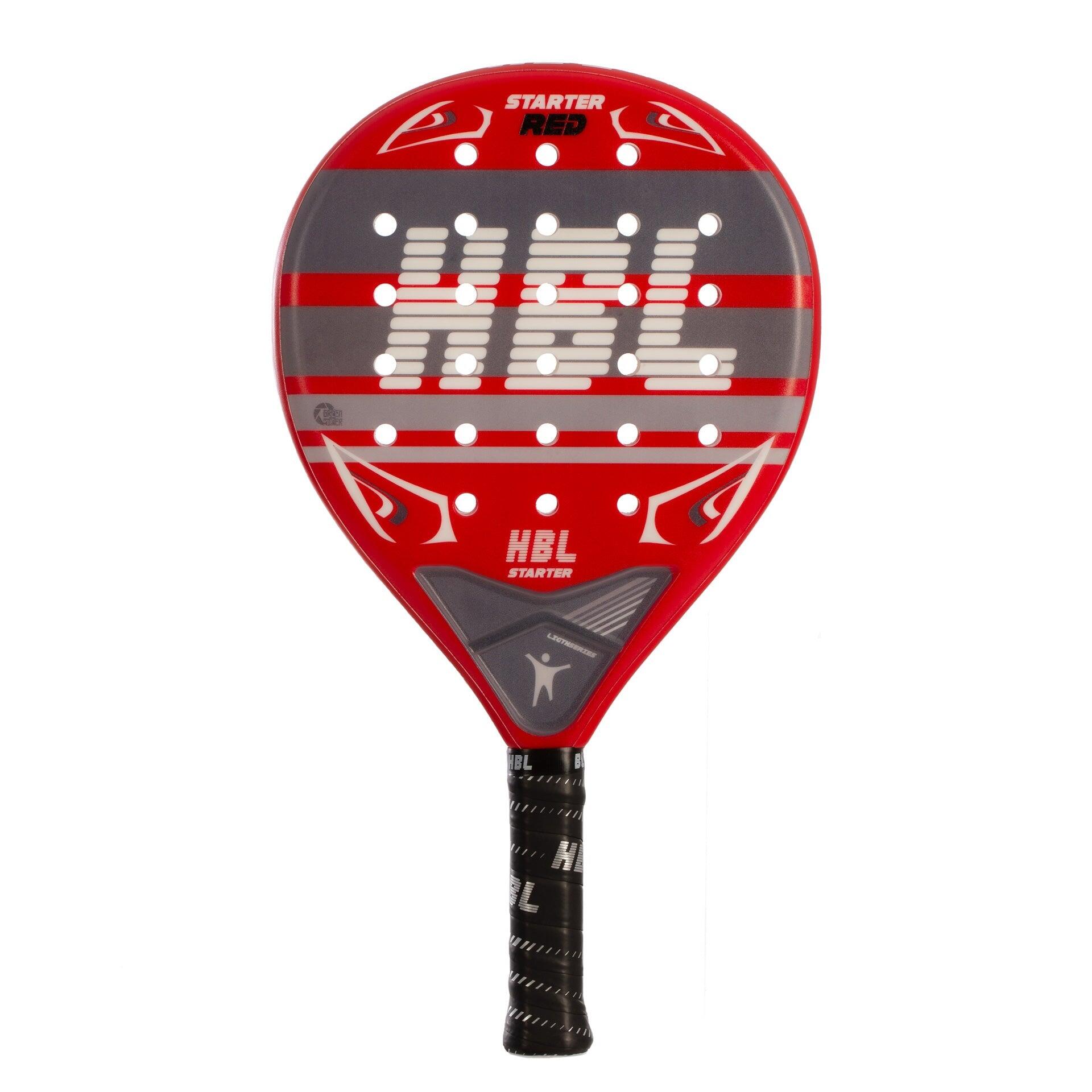 HBL Starter Red Light — Rakieta do padla 360 g dla początkujących