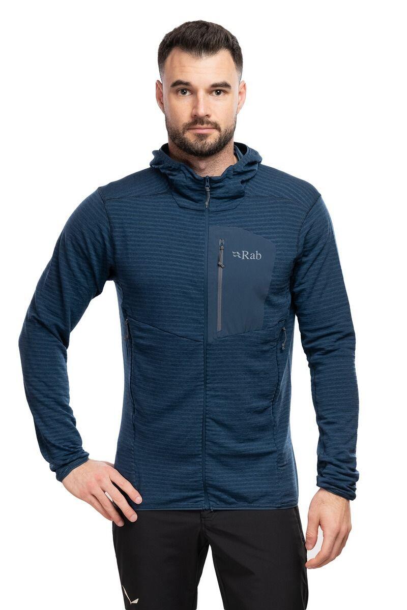 Bluza trekkingowa Ascendor Light Hoody