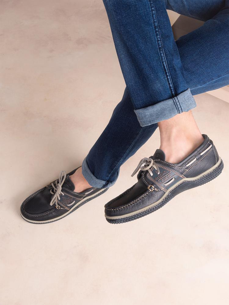 Buty żeglarskie męskie TBS Globek
