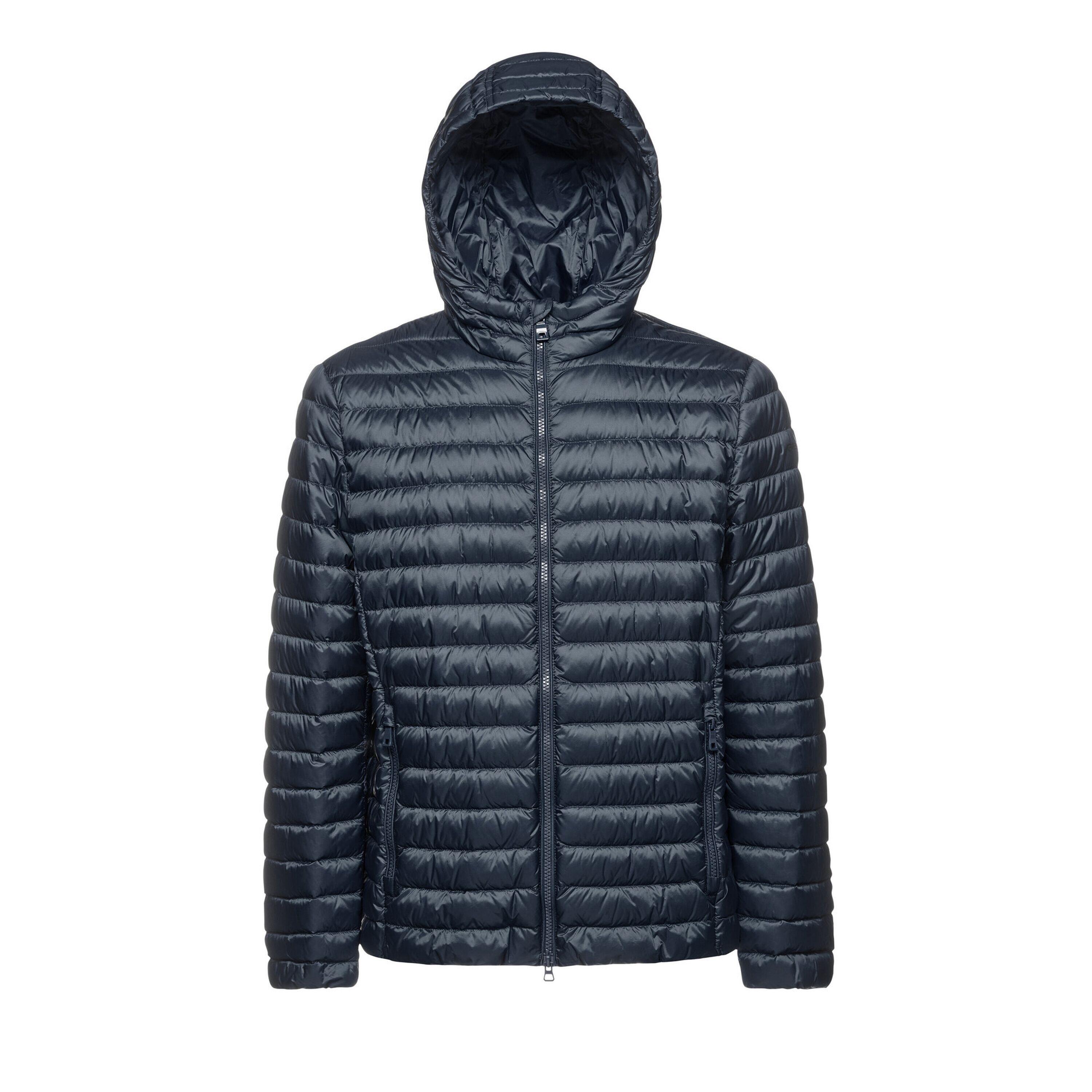 Kurtka z kapturem Geox Warrens