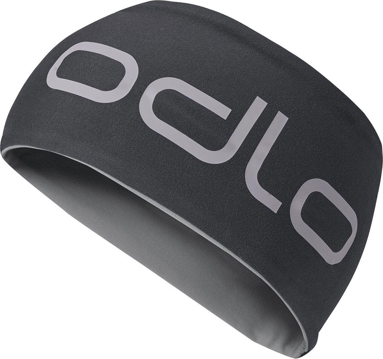 Opaska Odlo REVERSIBLE czarny ONE SIZE