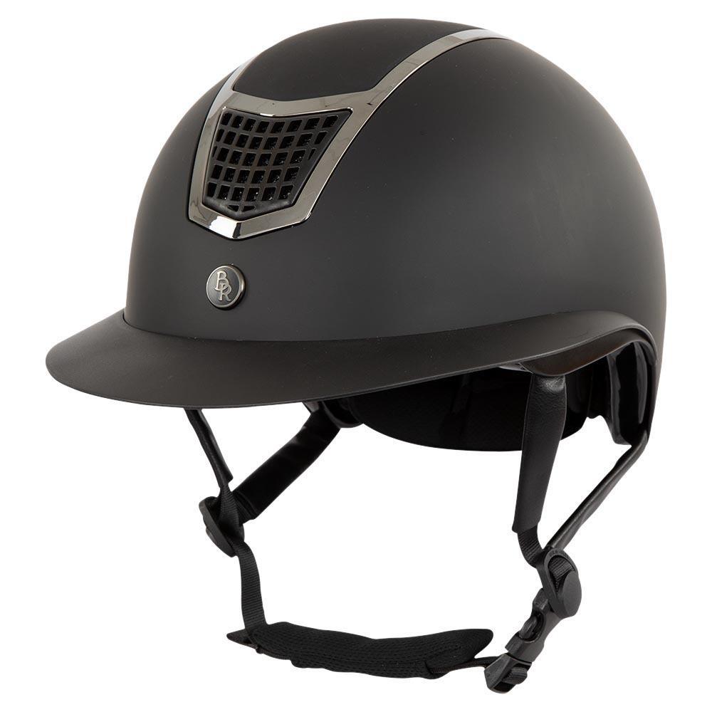 Kask jeździecki damski BR Lambda Plus