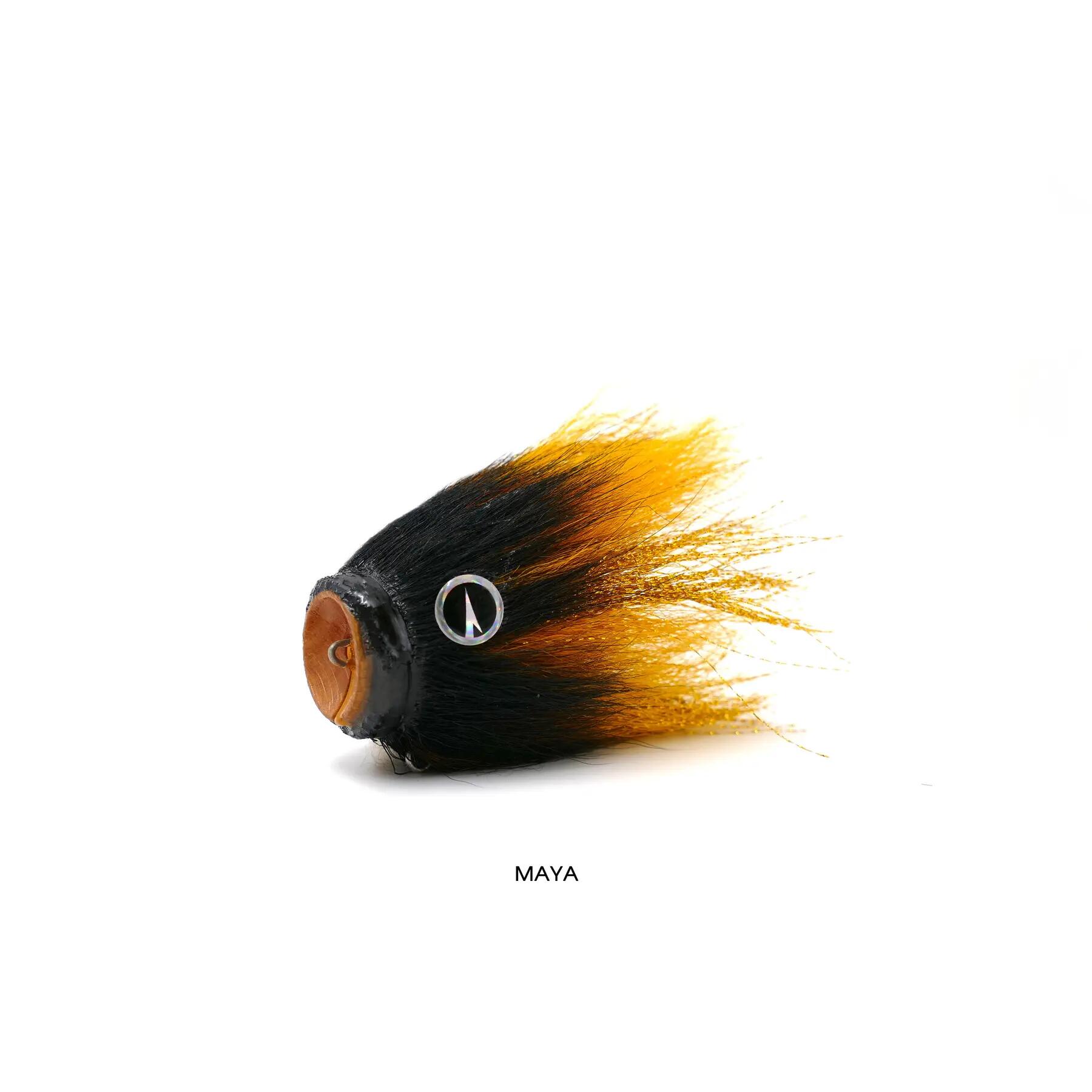 Ołowiana głowa VMC Mustache 22g