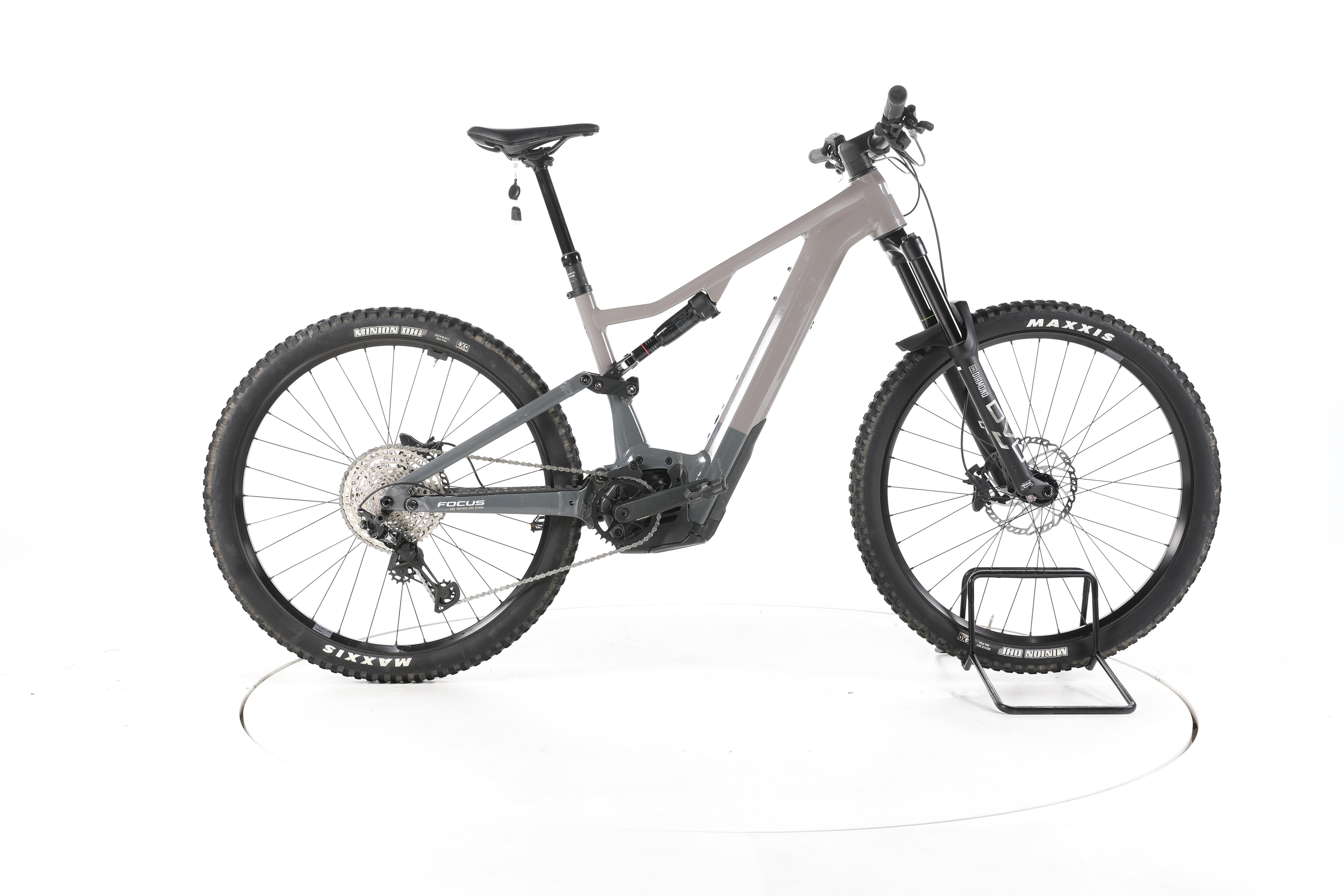 Second Life - Focus Jam² 6.7 E-Bike Fully - Bardzo dobry stan
