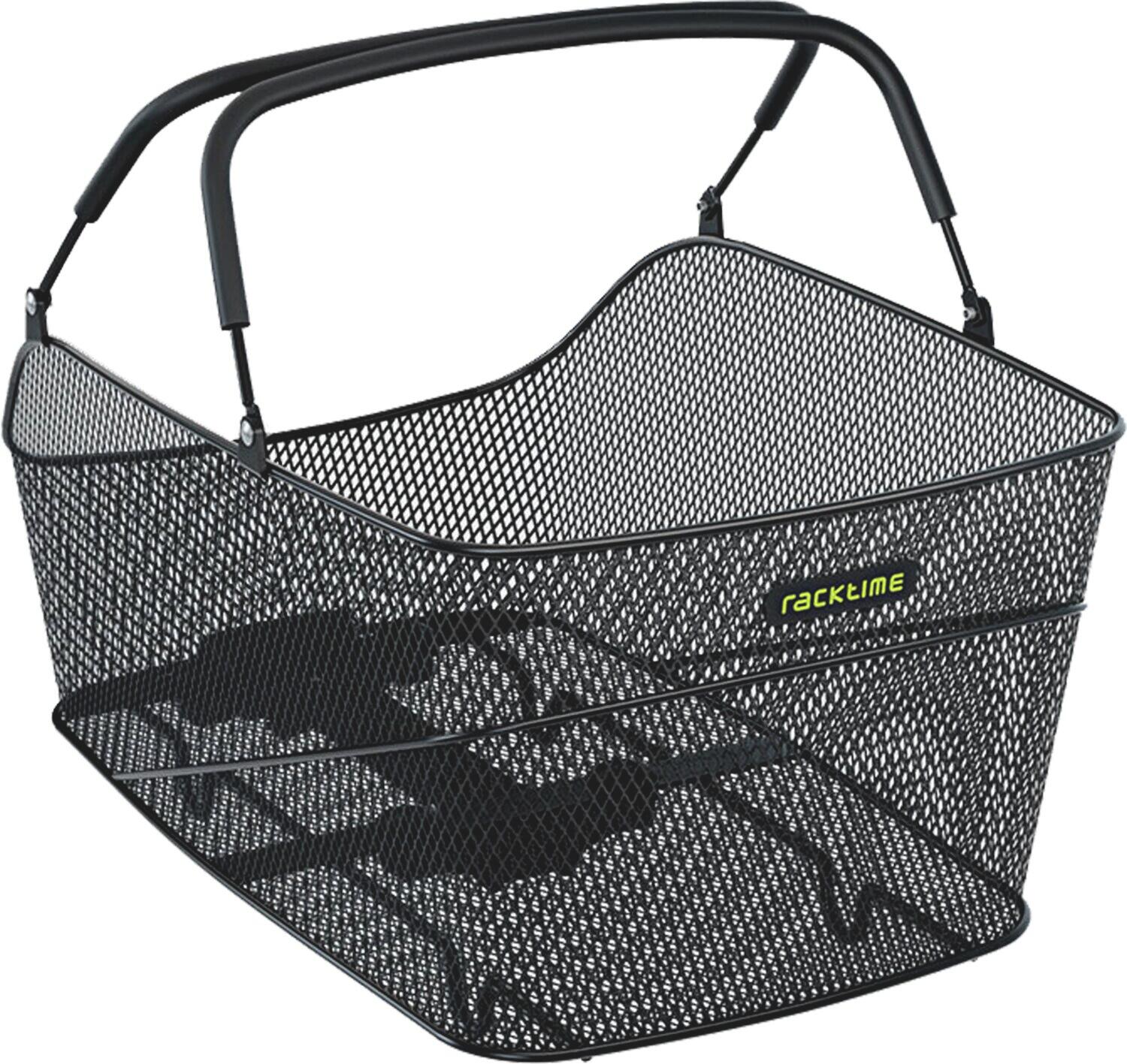 Koszyk systemowy Racktime Baskit Trunk L, Snapit 2.0