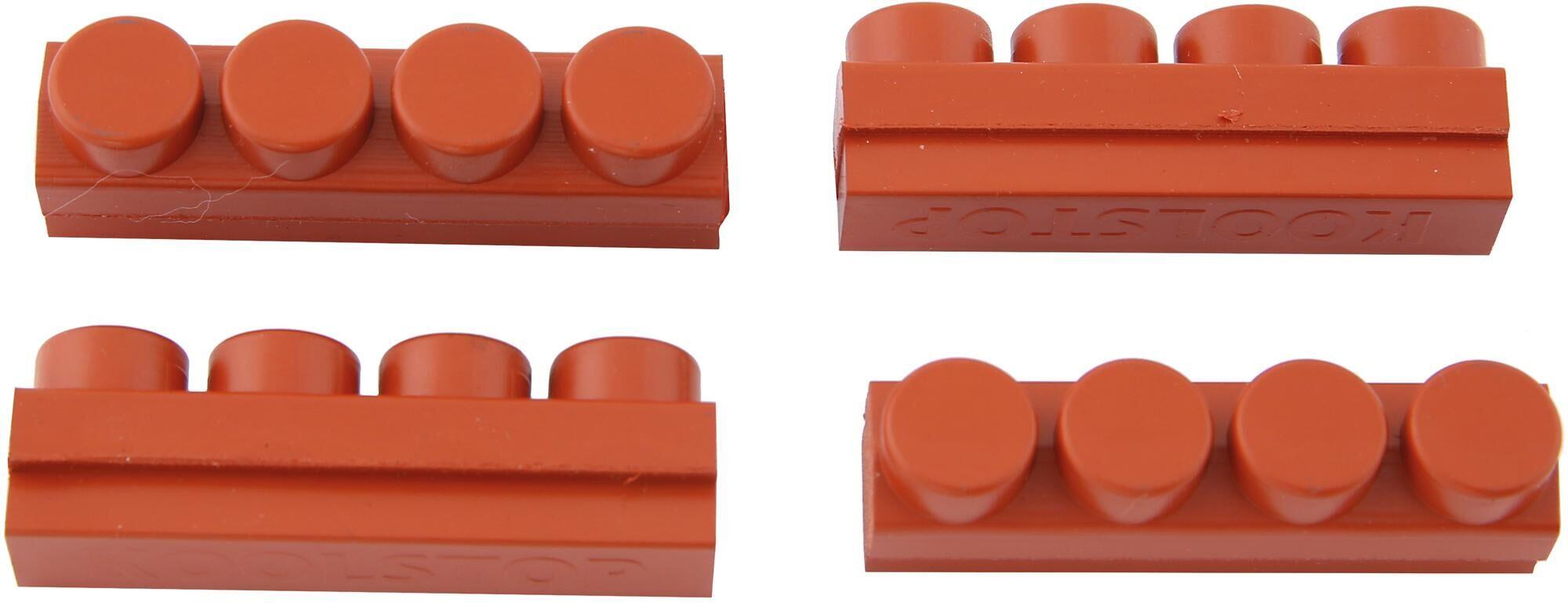 KOOL-STOP Vintage klocki hamulcowe V-brake 4 szt