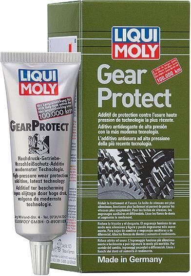 LIQUI MOLY Gear Protect preparat do skrzyni biegów 80 ml