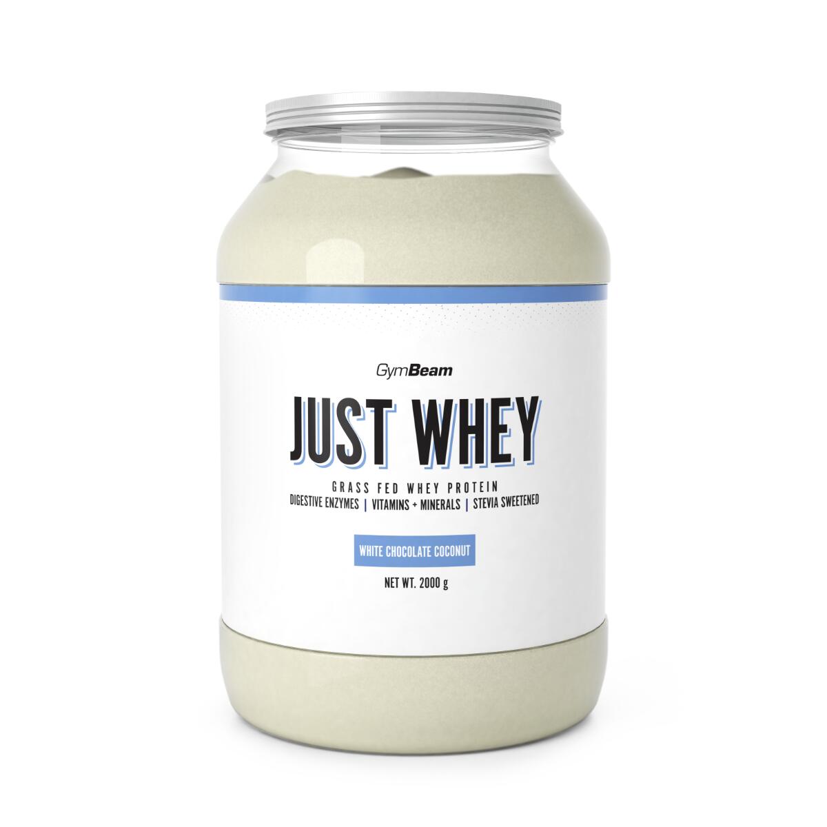 Białko serwatkowe Just Whey Grass-Fed Protein proszek
