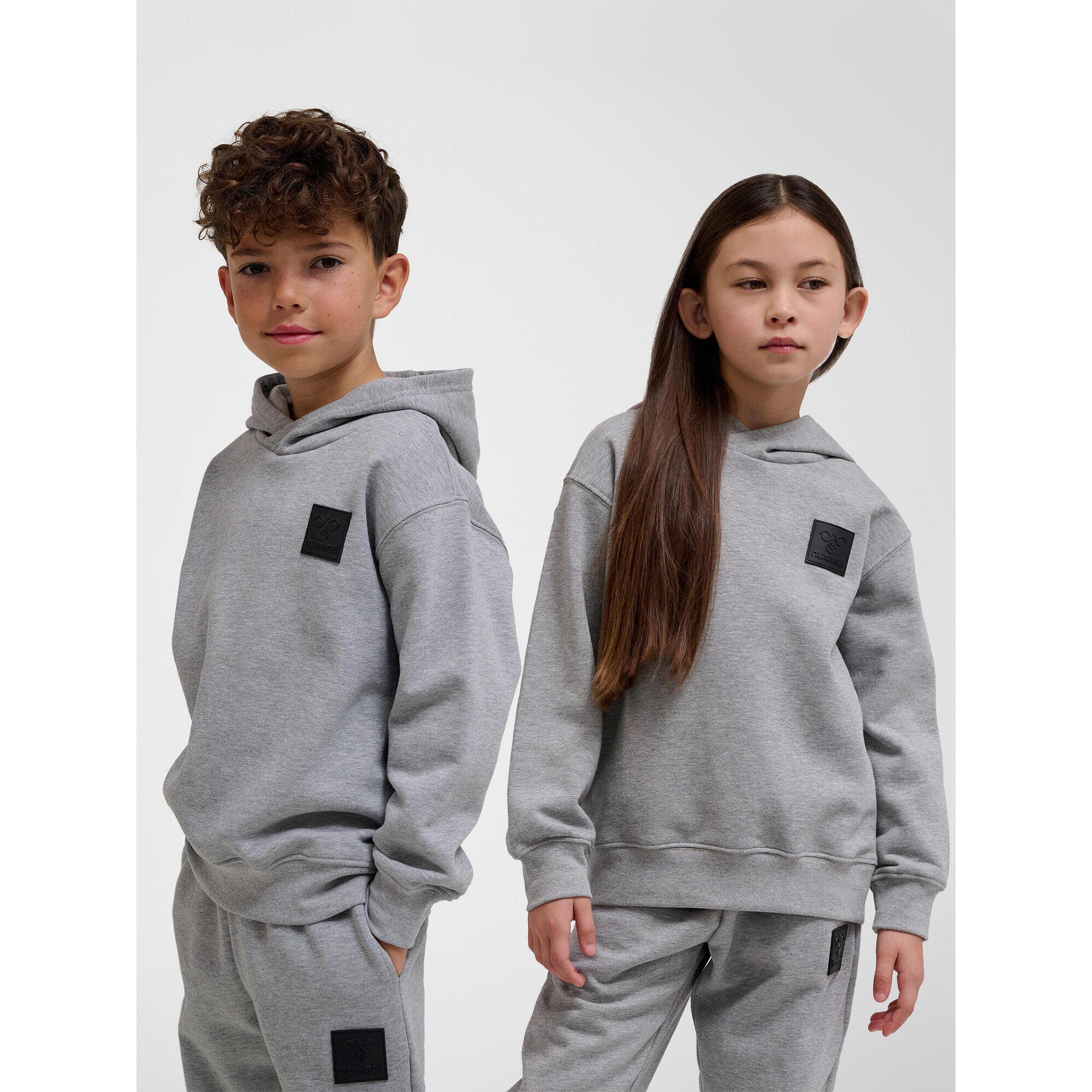 Bluza z kapturem dla dzieci Hummel Clean