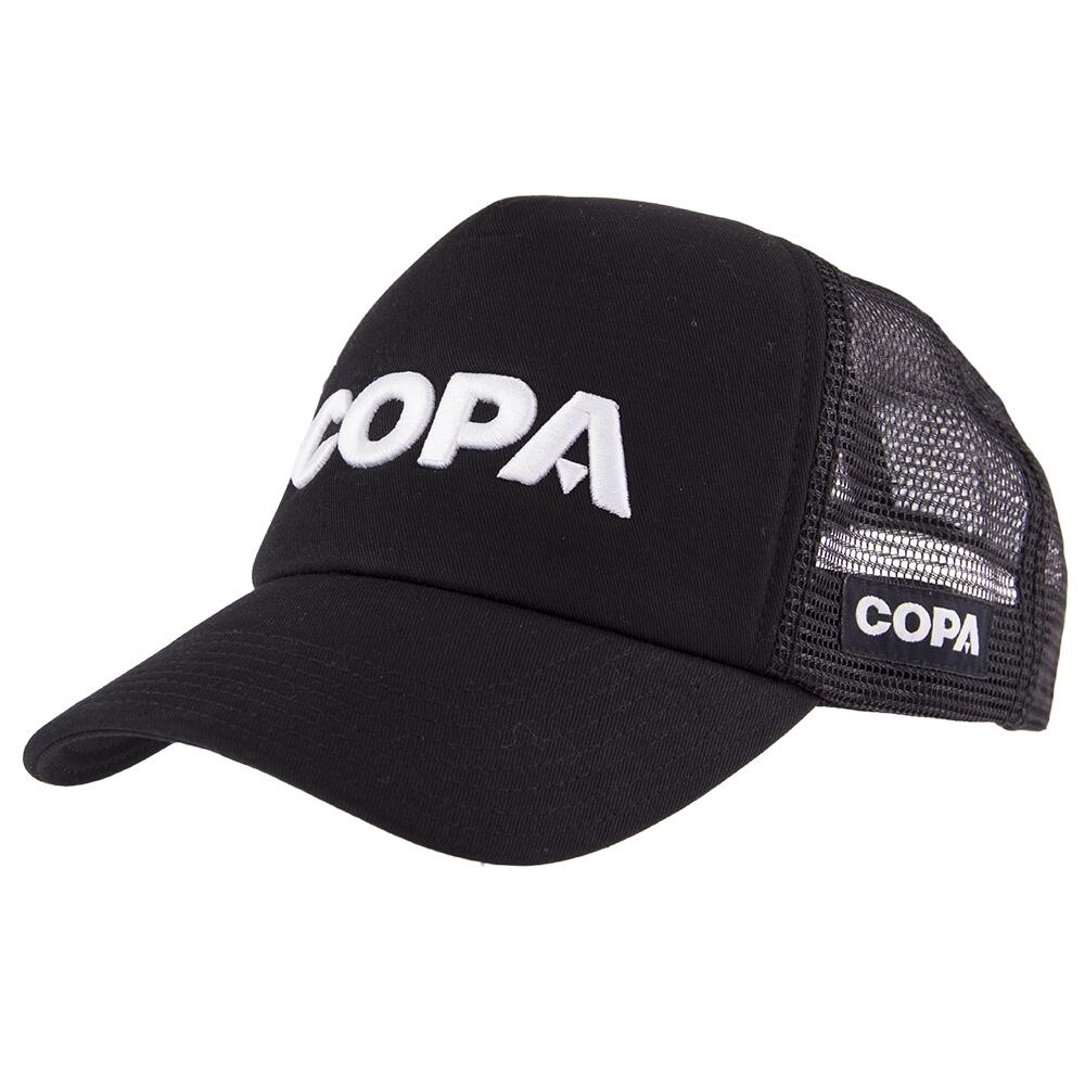 Czapka Dla Dorosłych - Logo Białe 3D - Czarna