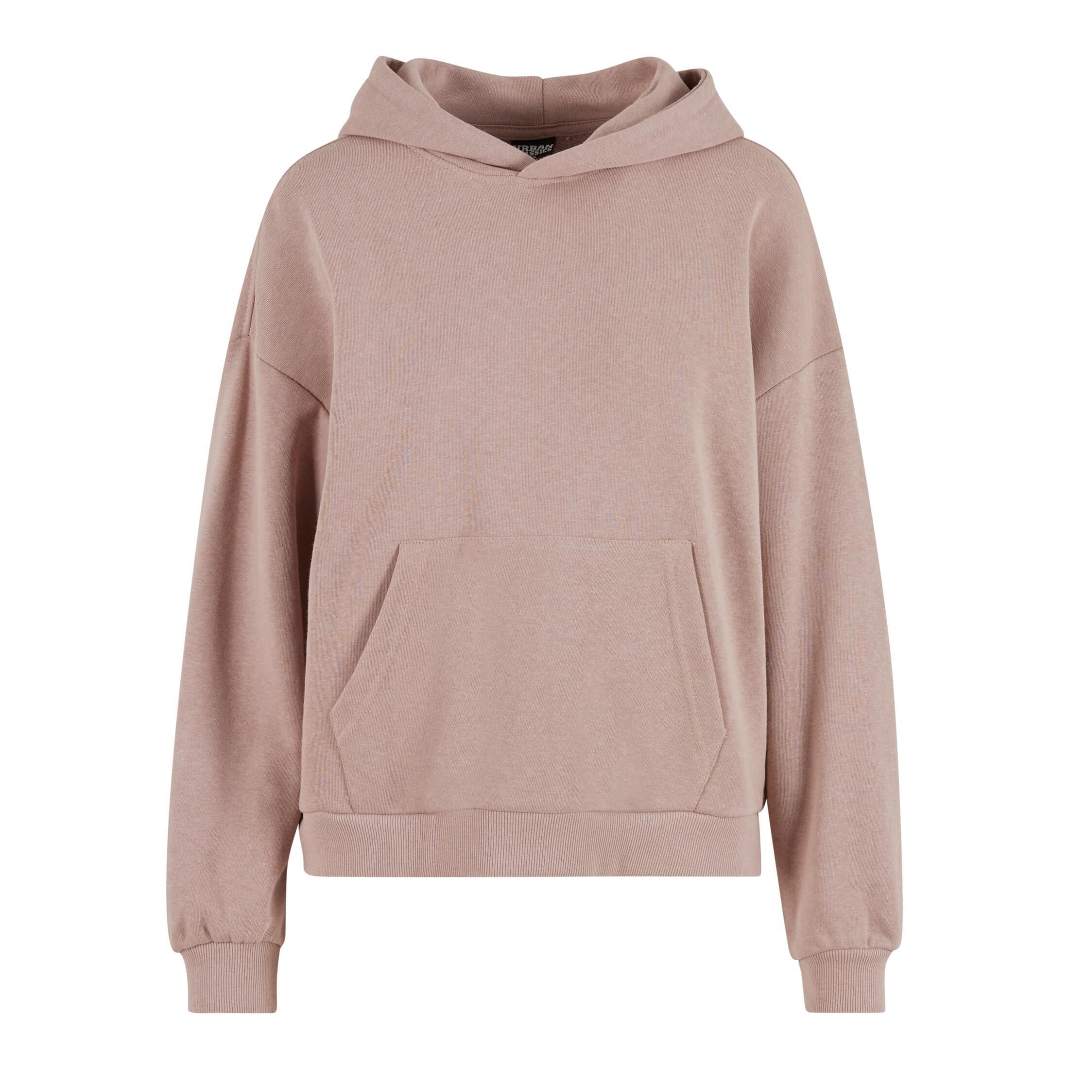 Damska bluza oversize z kapturem Urban Classics Light Terry