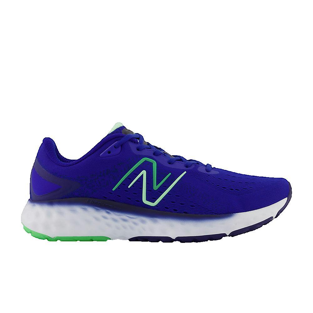 Buty do biegania New Balance Fresh Evoz V2 niebiesko-zielone