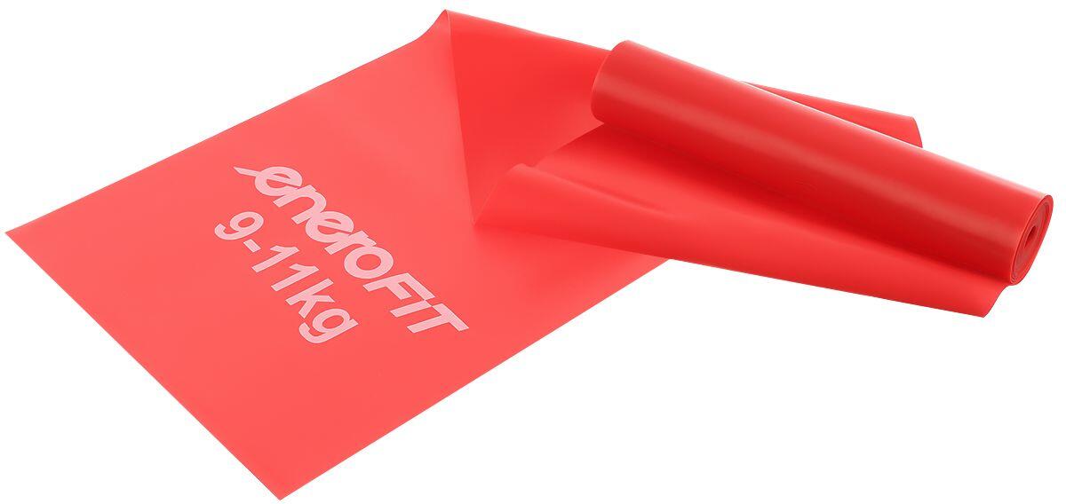 Taśma elastyczna fitness Enero Fit 200x15cm, 0,30mm, 9-11 kg