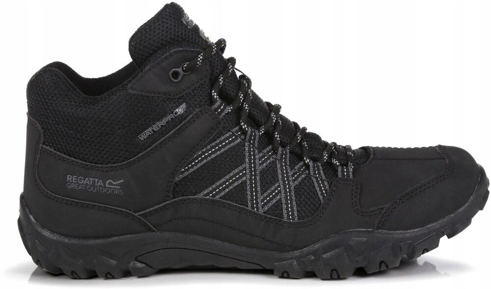 Buty trekkingowe męskie Edgepoint Mid Regatta
