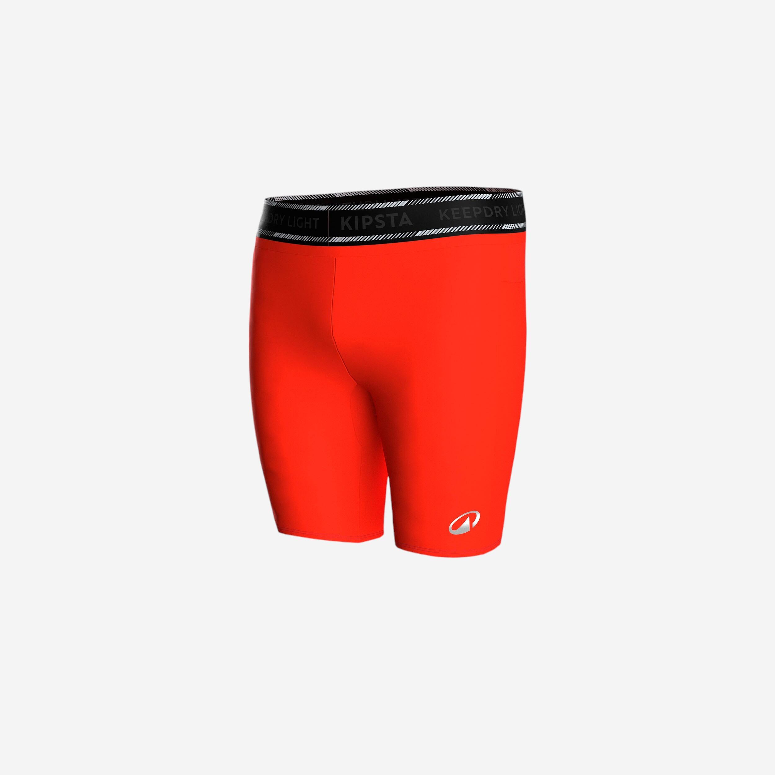 Podspodenki piłkarskie unisex Kipsta Keepdry Light