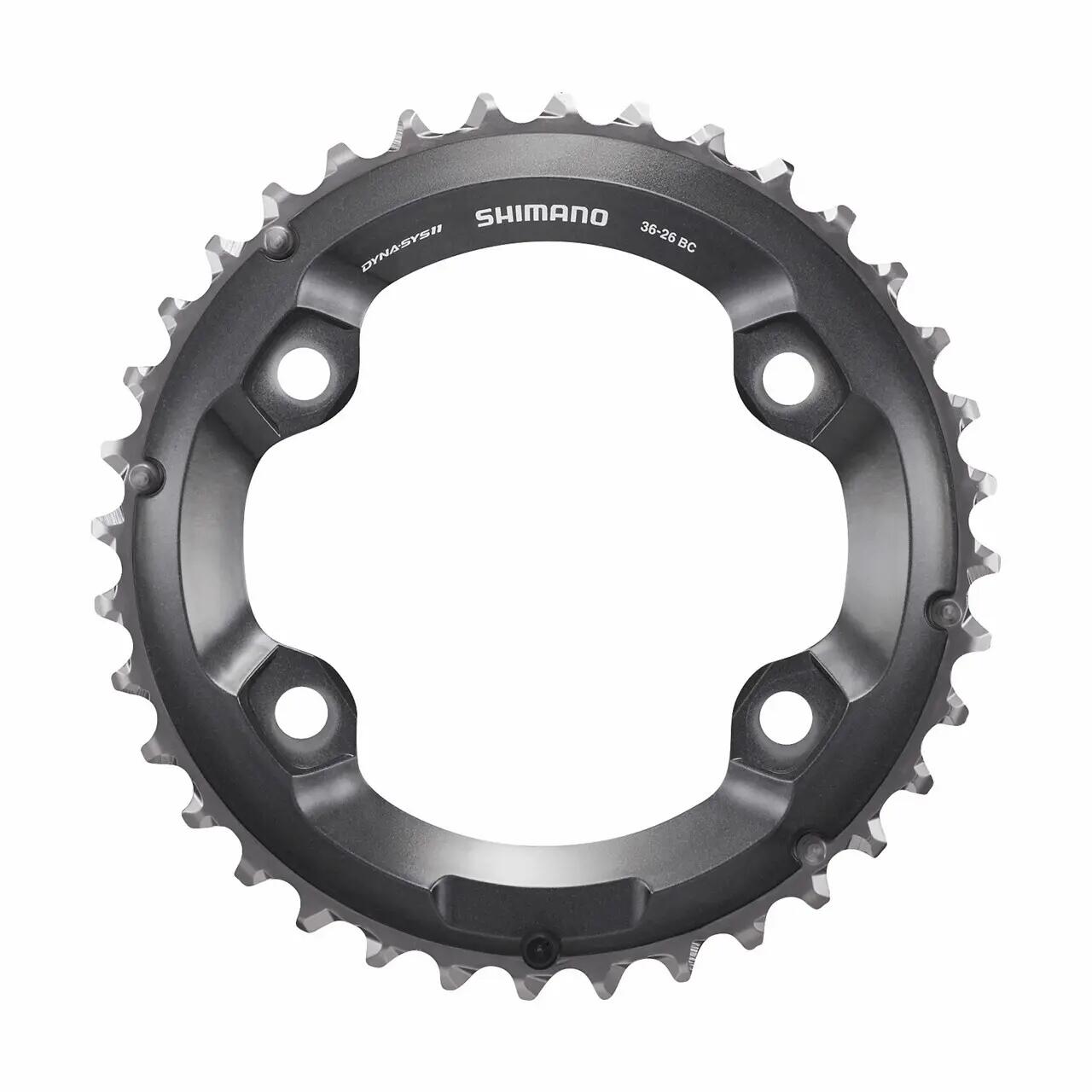 Taca Shimano Deore XT FC-M8000-2/FC-M8000-B2