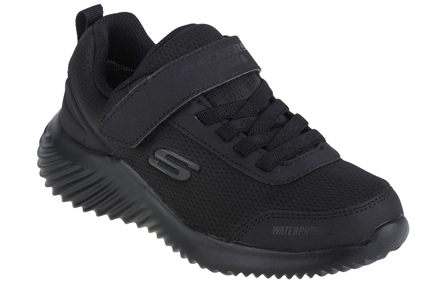 Buty SKECHERS BOUNDER-DRIPPER DROP Czarny