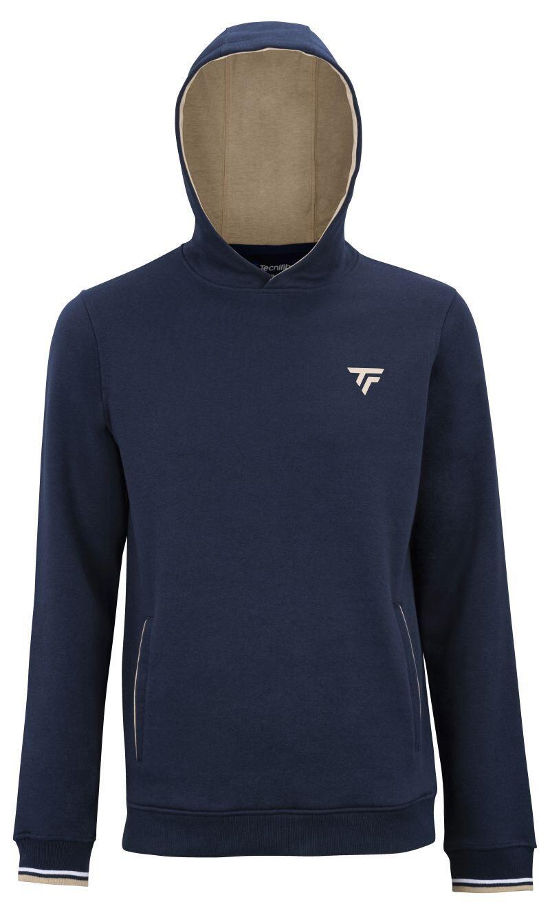 Bluza z kapturem męska Tecnifibre Fleece Hoodie