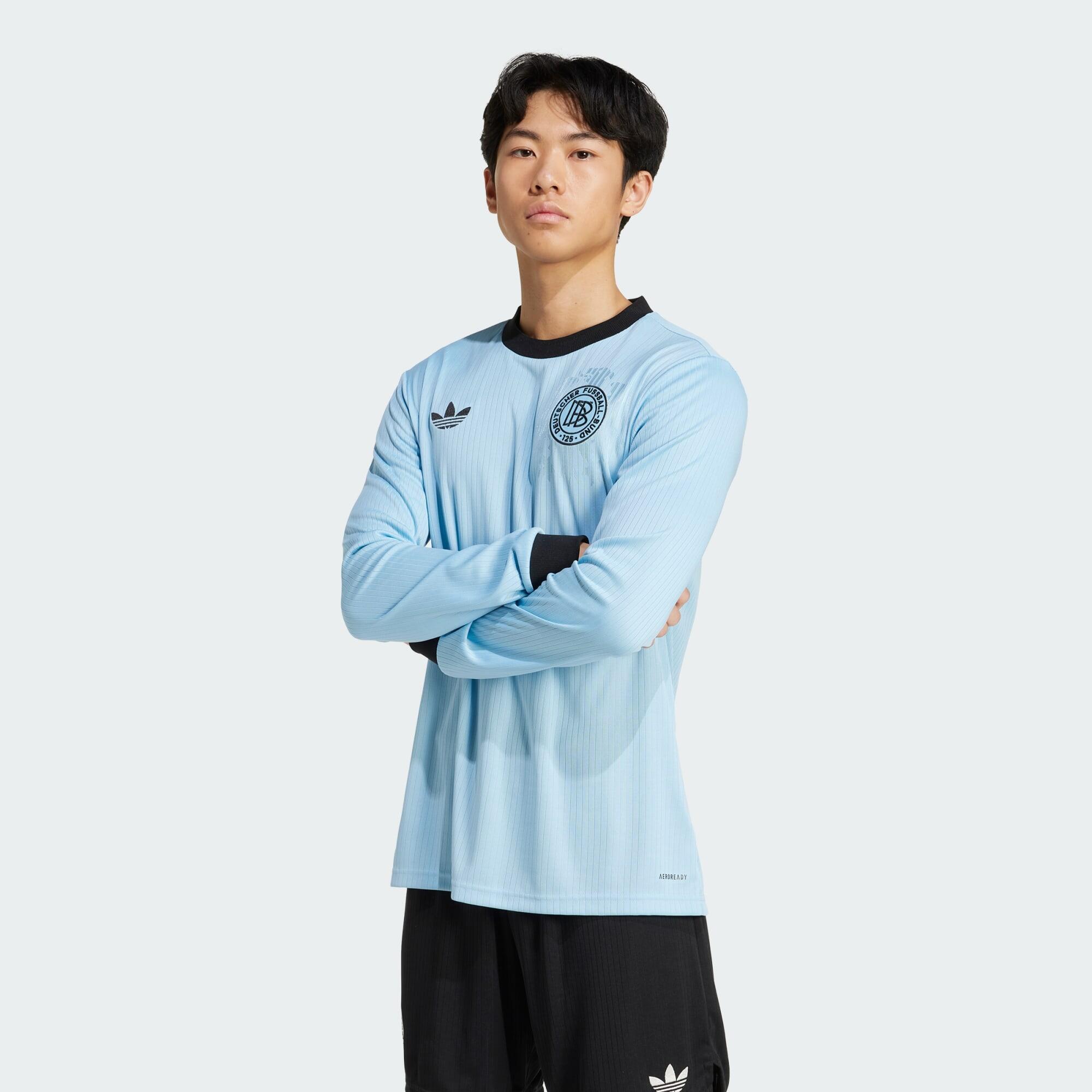 Koszulka Germany Anniversary Long Sleeve