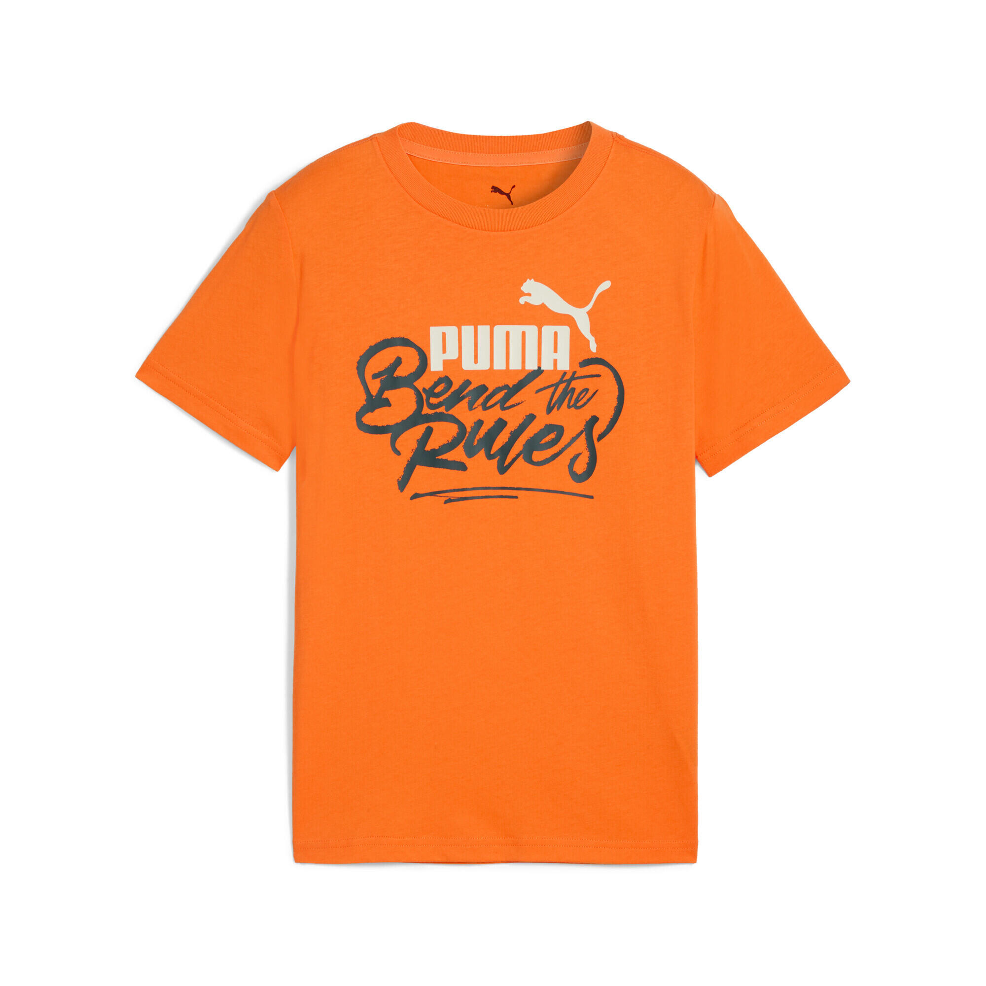Młodzieżowa koszulka MID90s III z grafiką PUMA