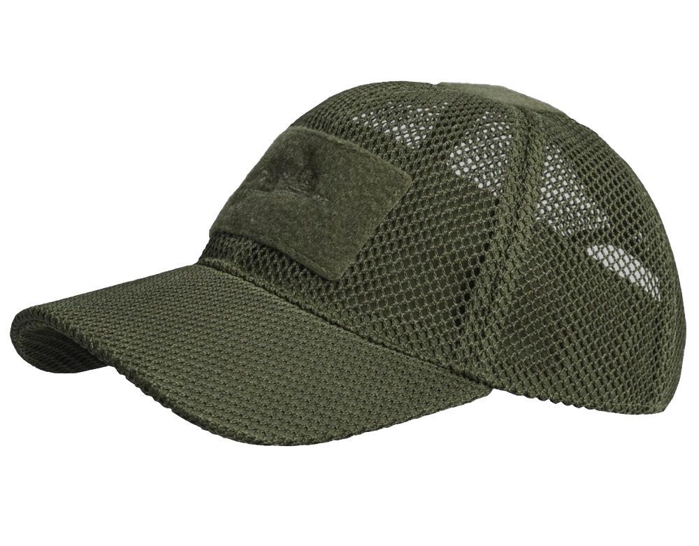 Czapka z daszkiem baseballowa Mesh