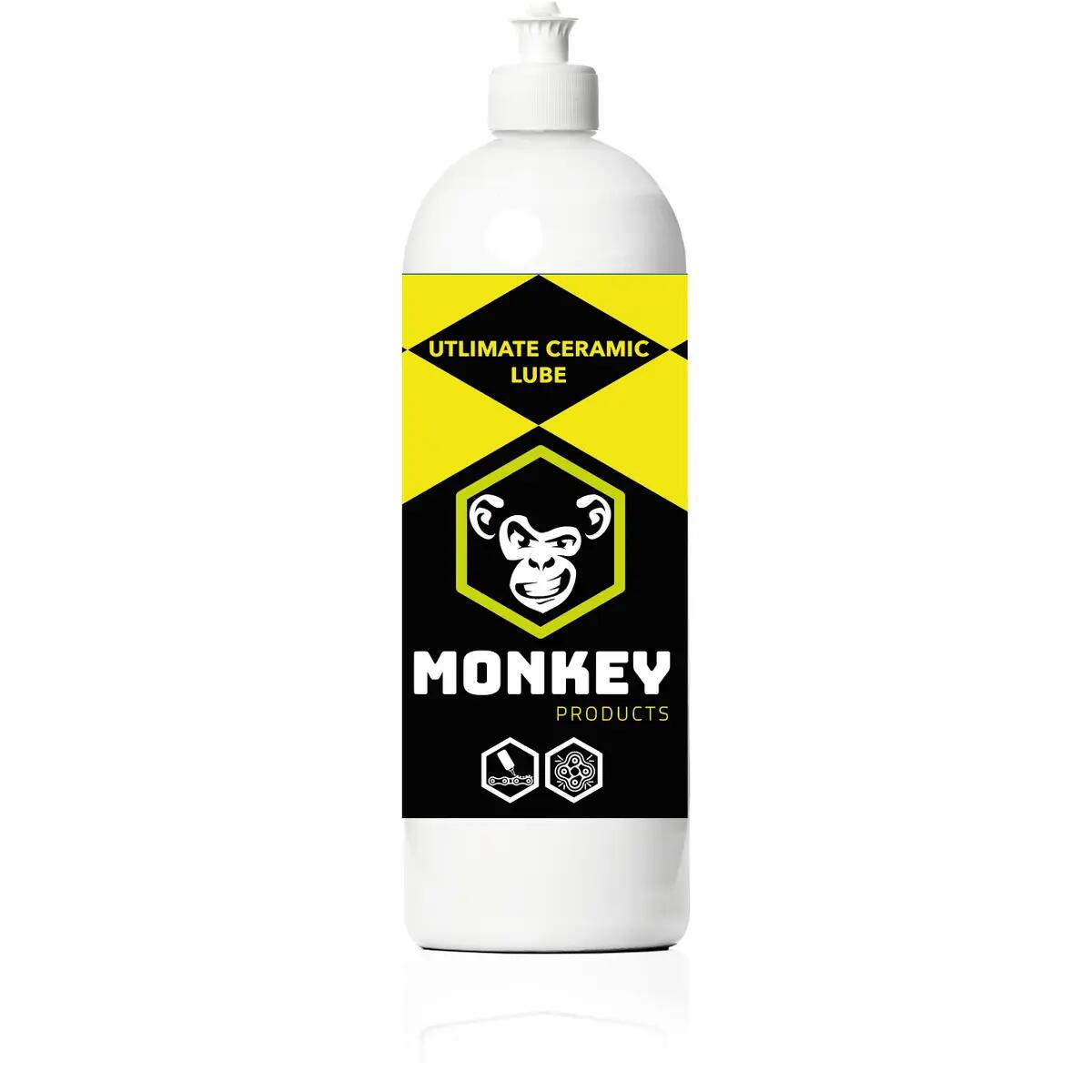 Smar Monkey Ceramic Lube - 1l