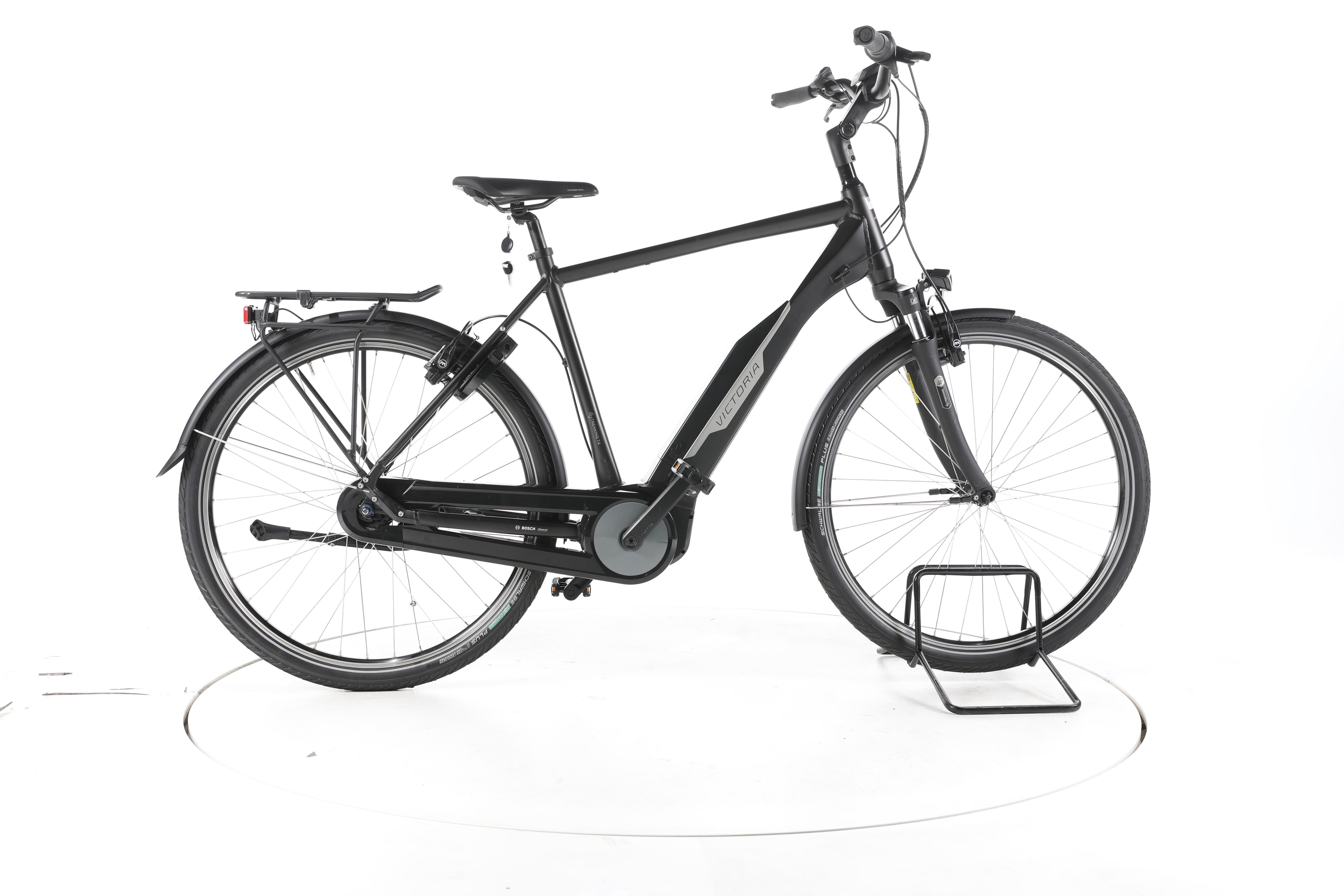 Second Life - Victoria eTrekking 7.4 City E-Bike - Bardzo dobry stan