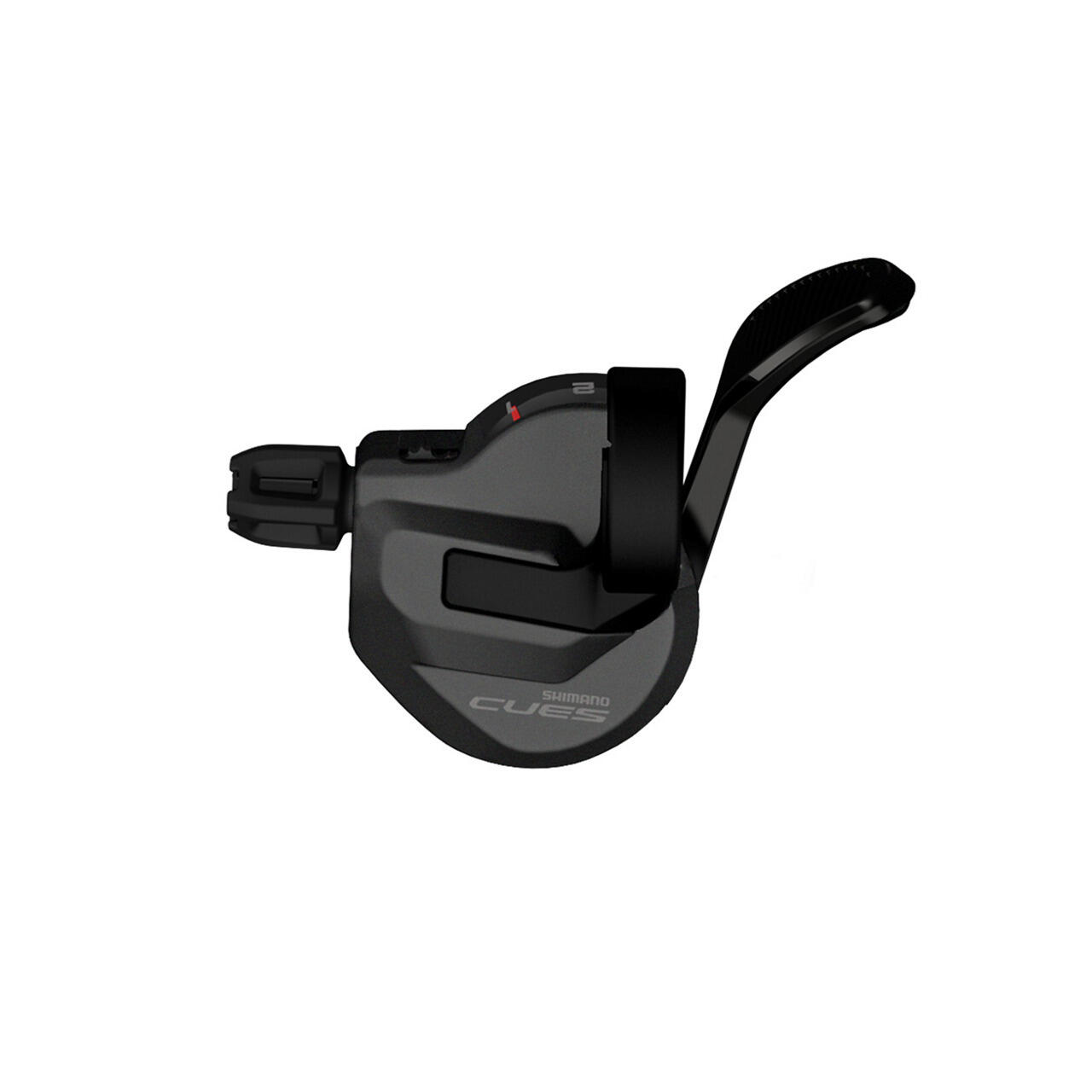 Dźwignia zmiany biegów Shimano Rapidfire Plus Mono
