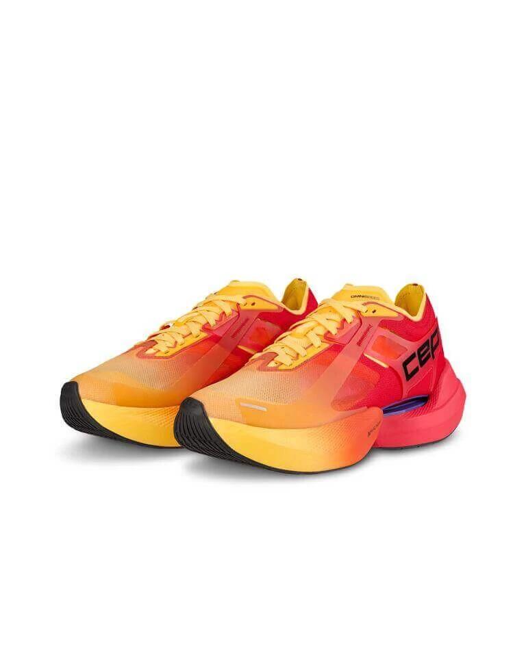 Damskie buty biegowe CEP Omnispeed amortyzacja, drop 7 mm, BowTech™