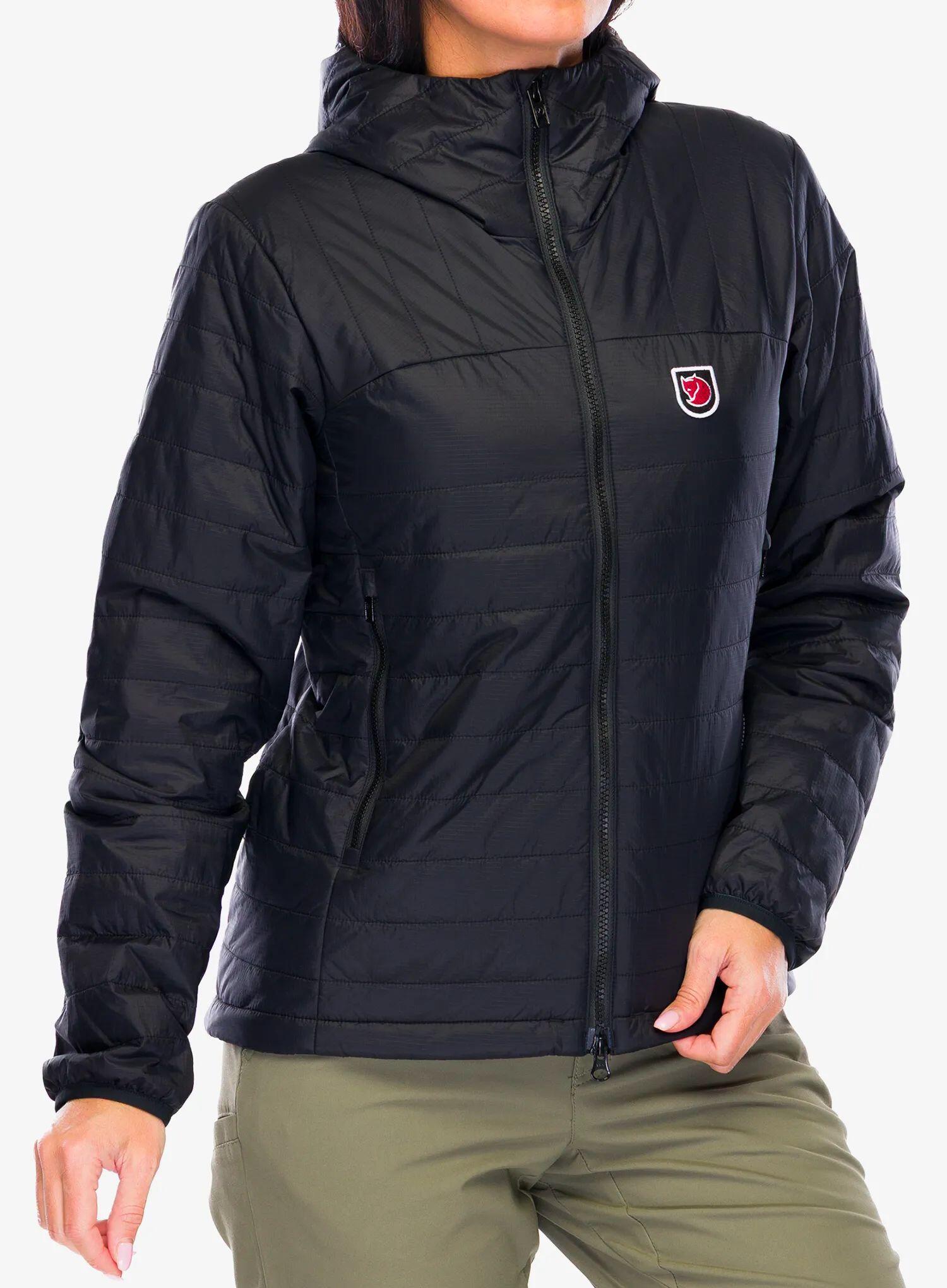 Kurtka ocieplana damska Fjallraven Expedition X-latt Hoodie