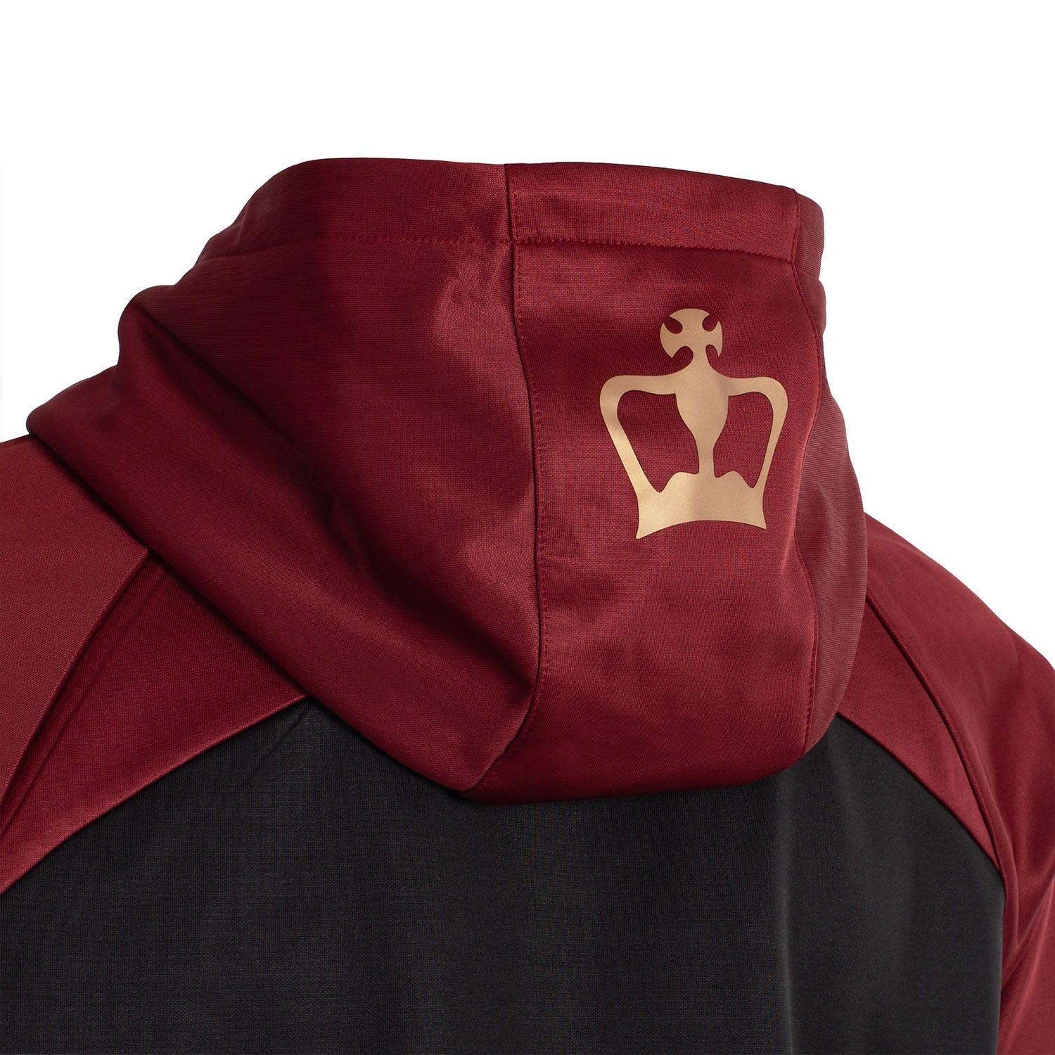 Sweatshirt Black Crown Veracruz A002543.nb