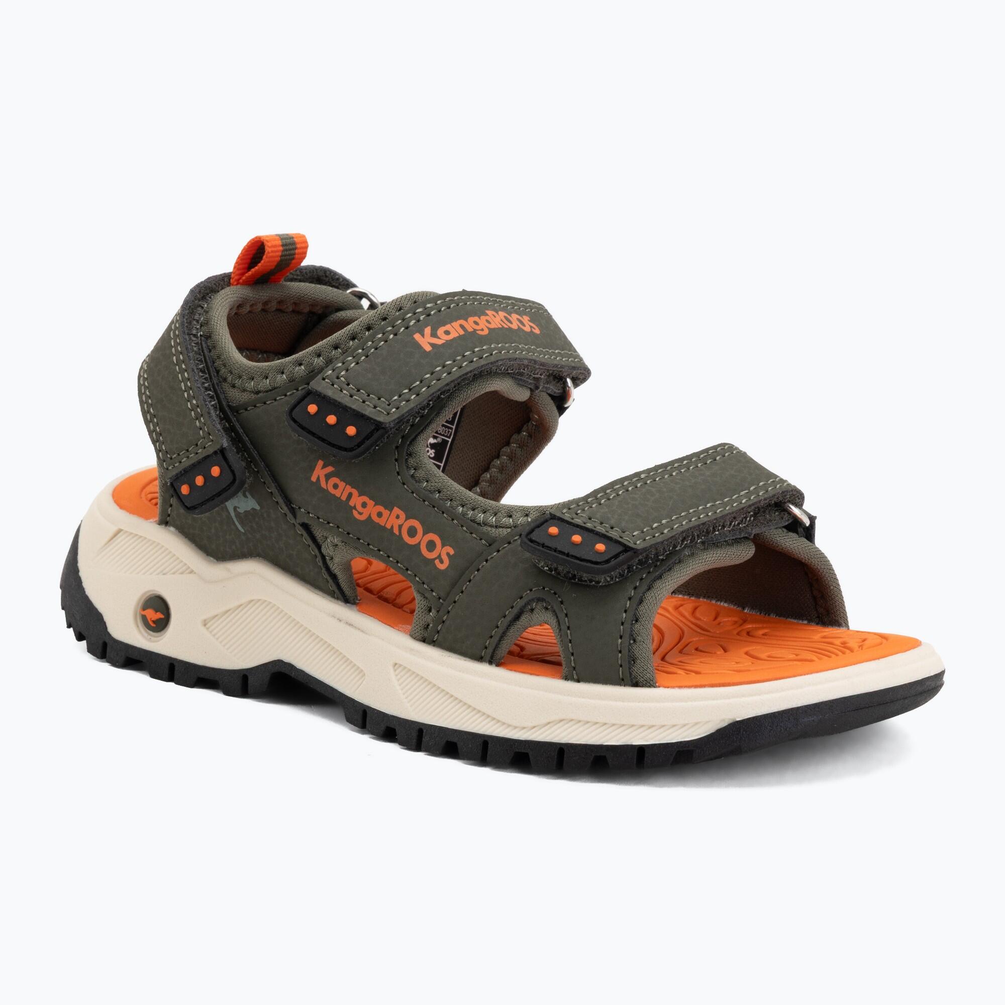Sandały dziecięce Kangaroos K-AS Ture
