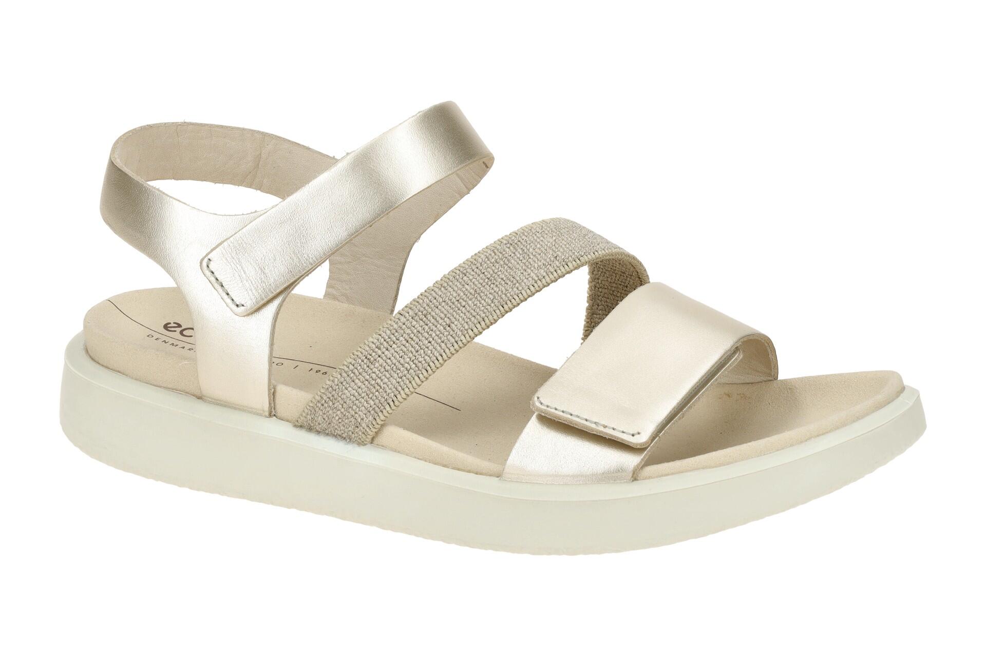 Buty eleganckie damskie Ecco Sandale Flowt