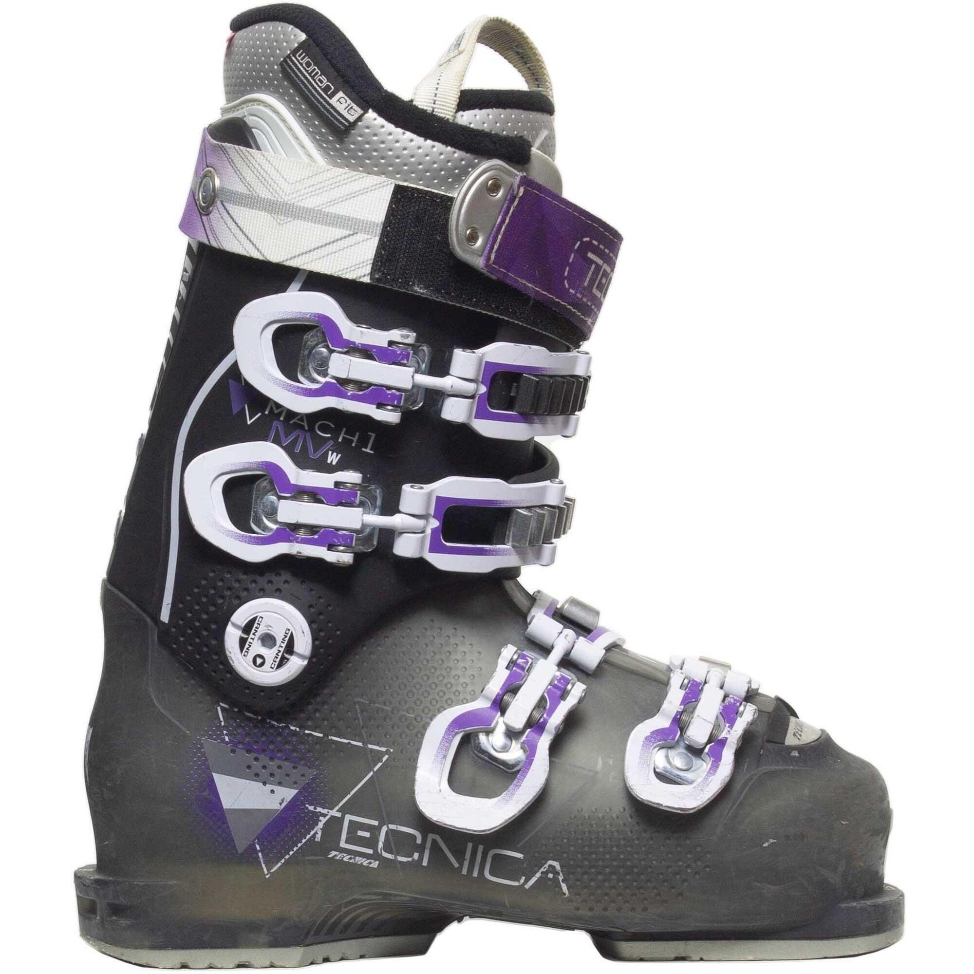 Second Life- Buty narciarskie - TECNICA Mach 1 MVW  38 EU- Stan dobry