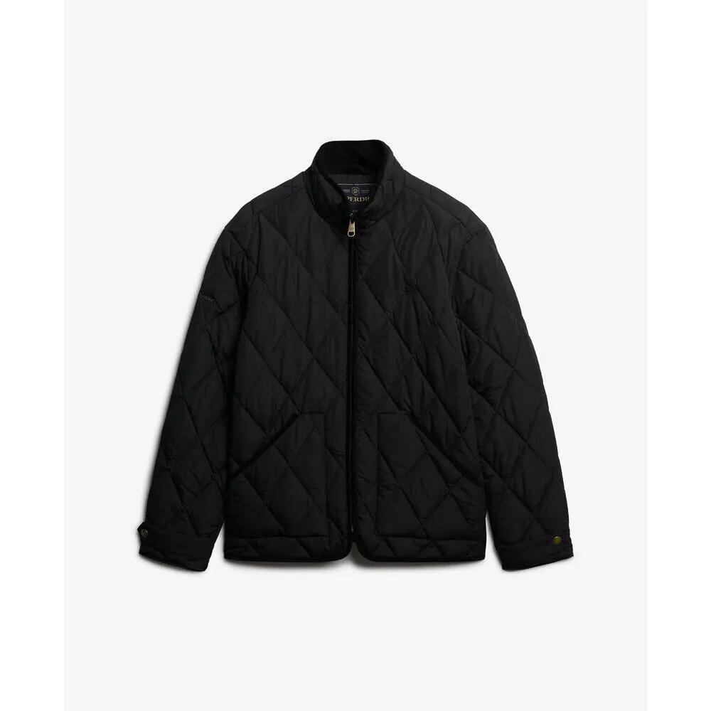 Kurtka puchowa Superdry Estate Liner