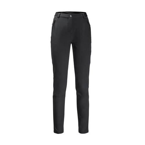 Spodnie softshell damskie Jack Wolfskin Geigelstein Slim