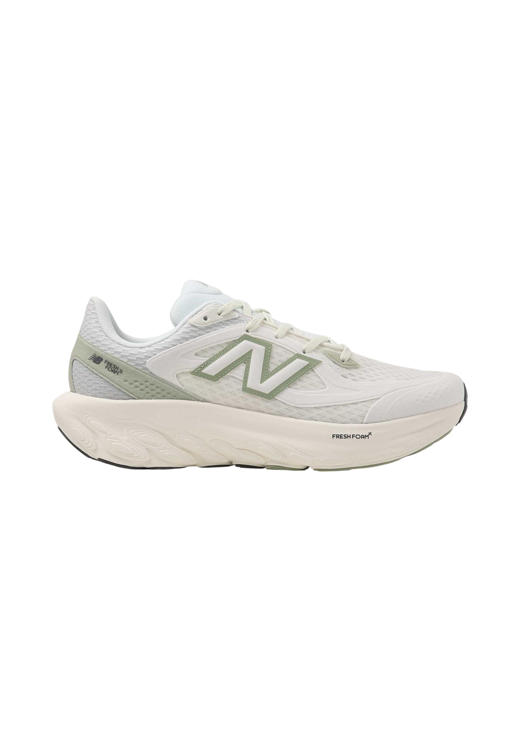 Sneakersy unisex New Balance biały
